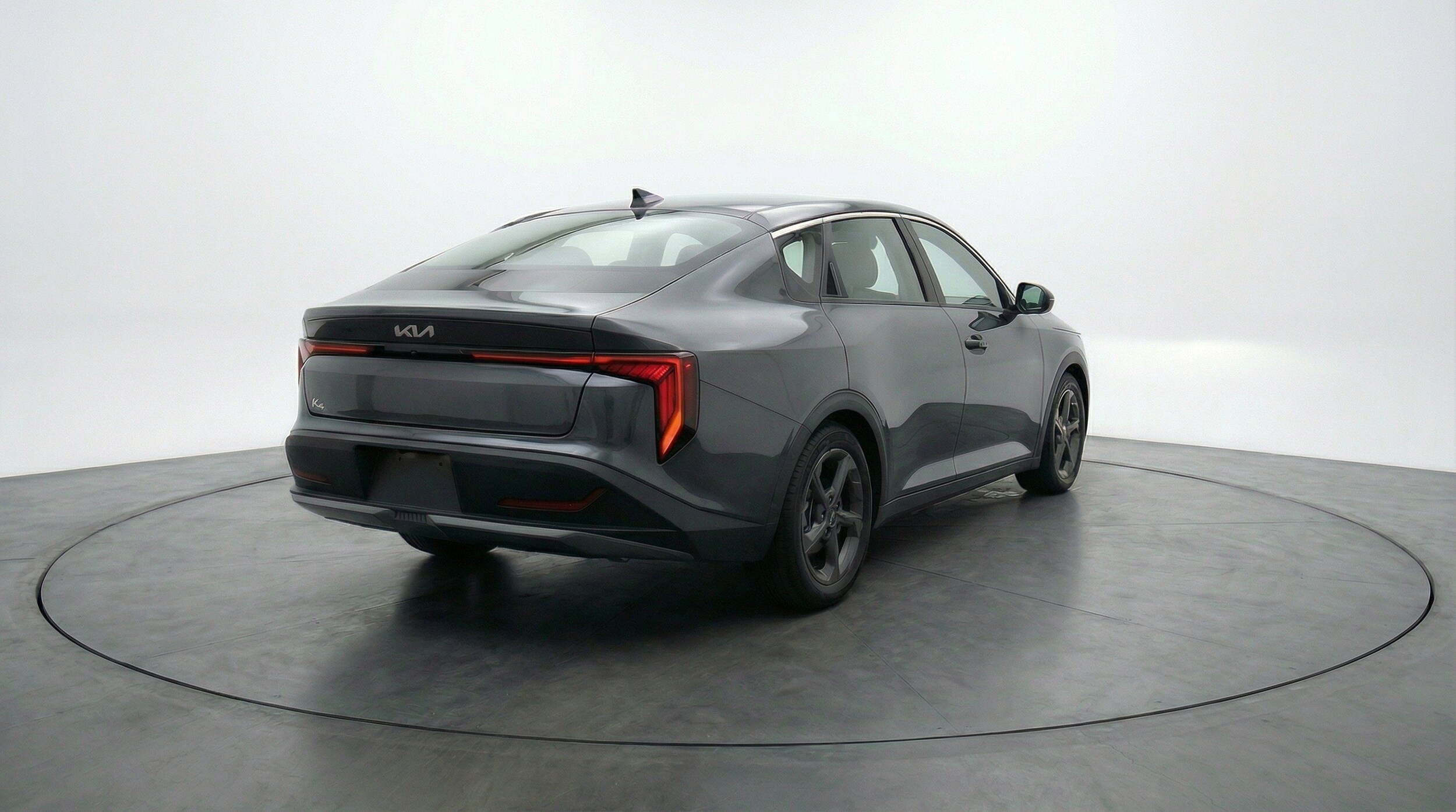 Thumbnail: 2025 Kia K4 - 9