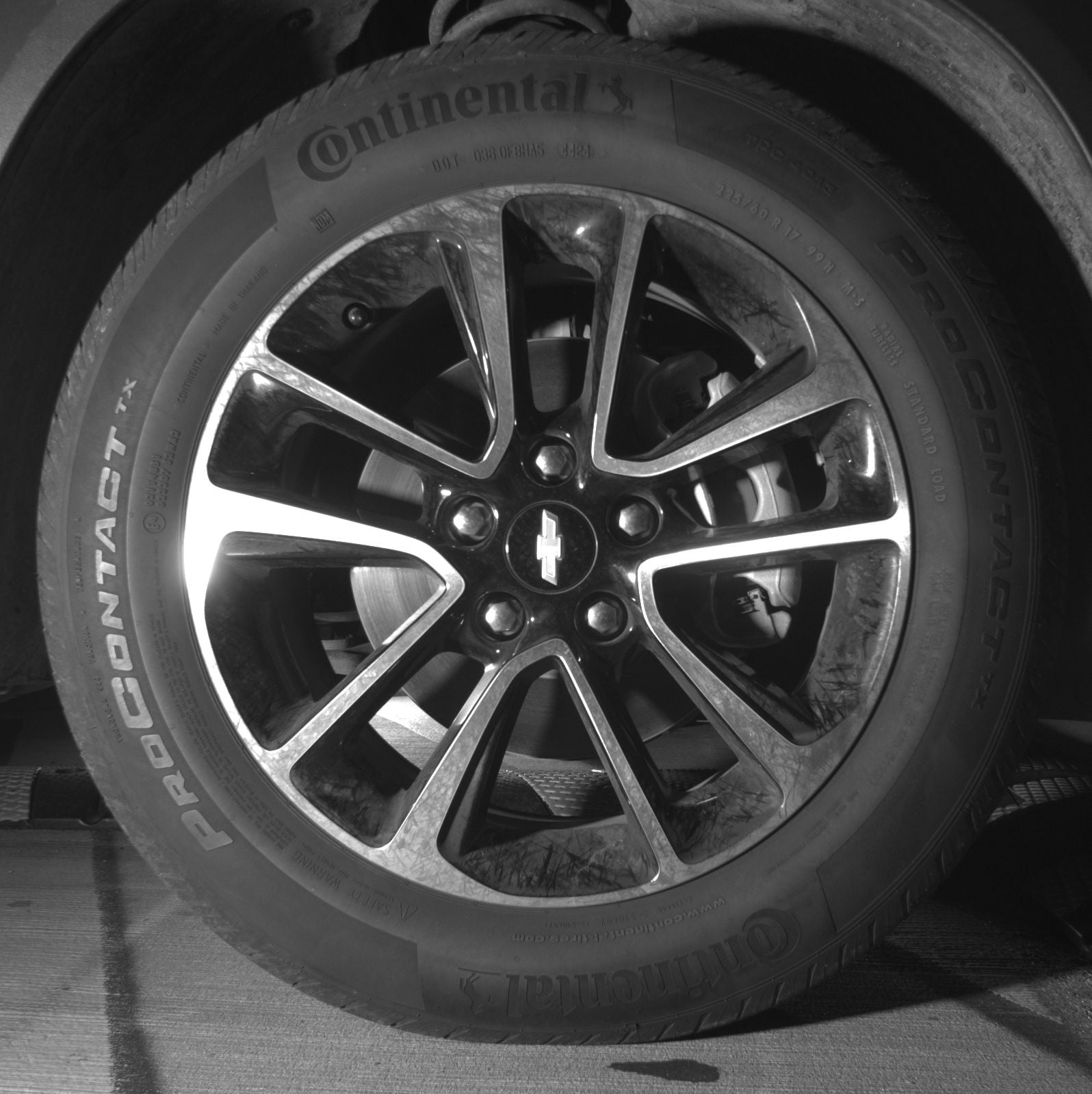 Thumbnail: 2025 Chevrolet TrailBlazer - 10