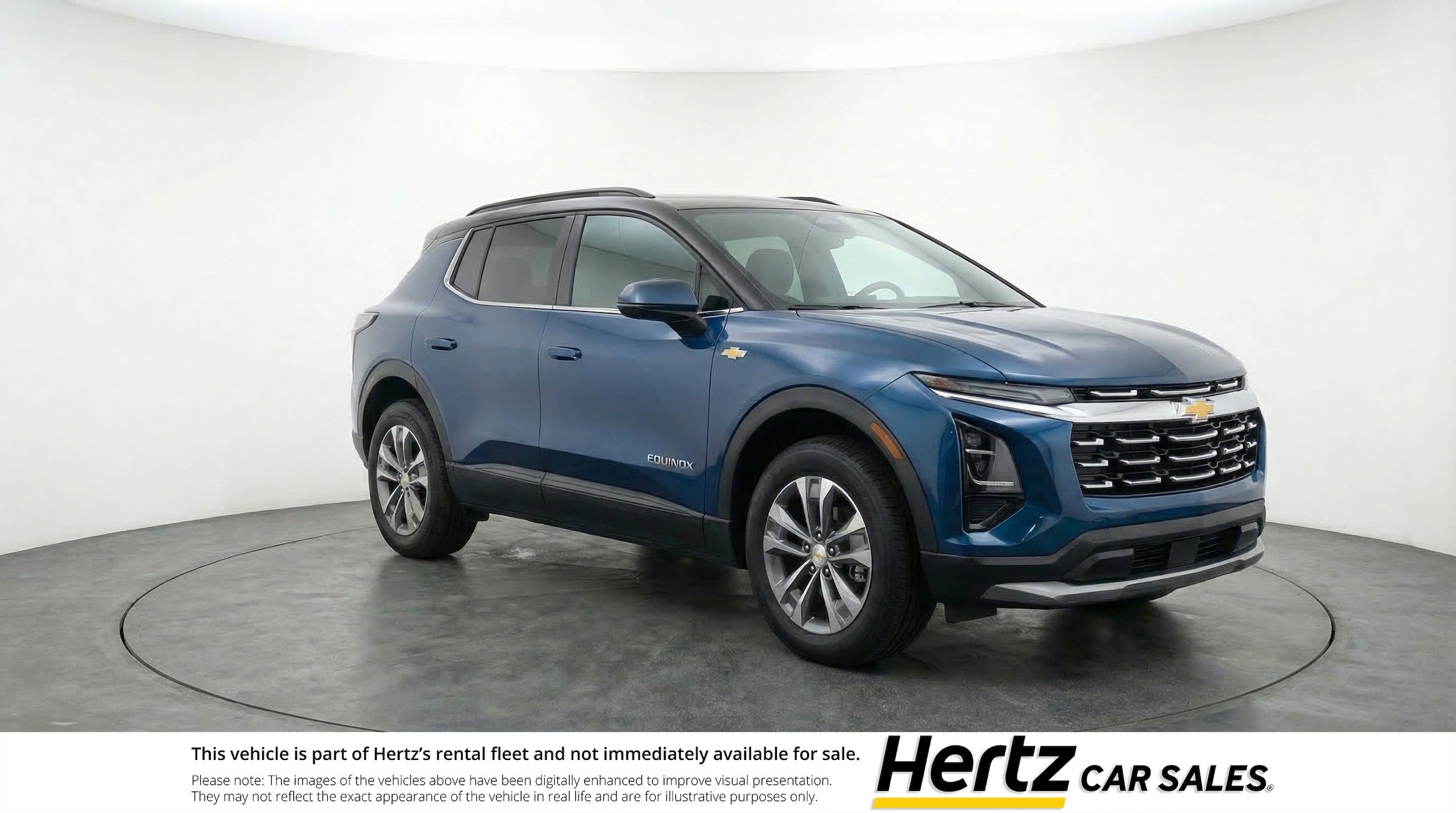 Thumbnail: 2025 Chevrolet Equinox - 1
