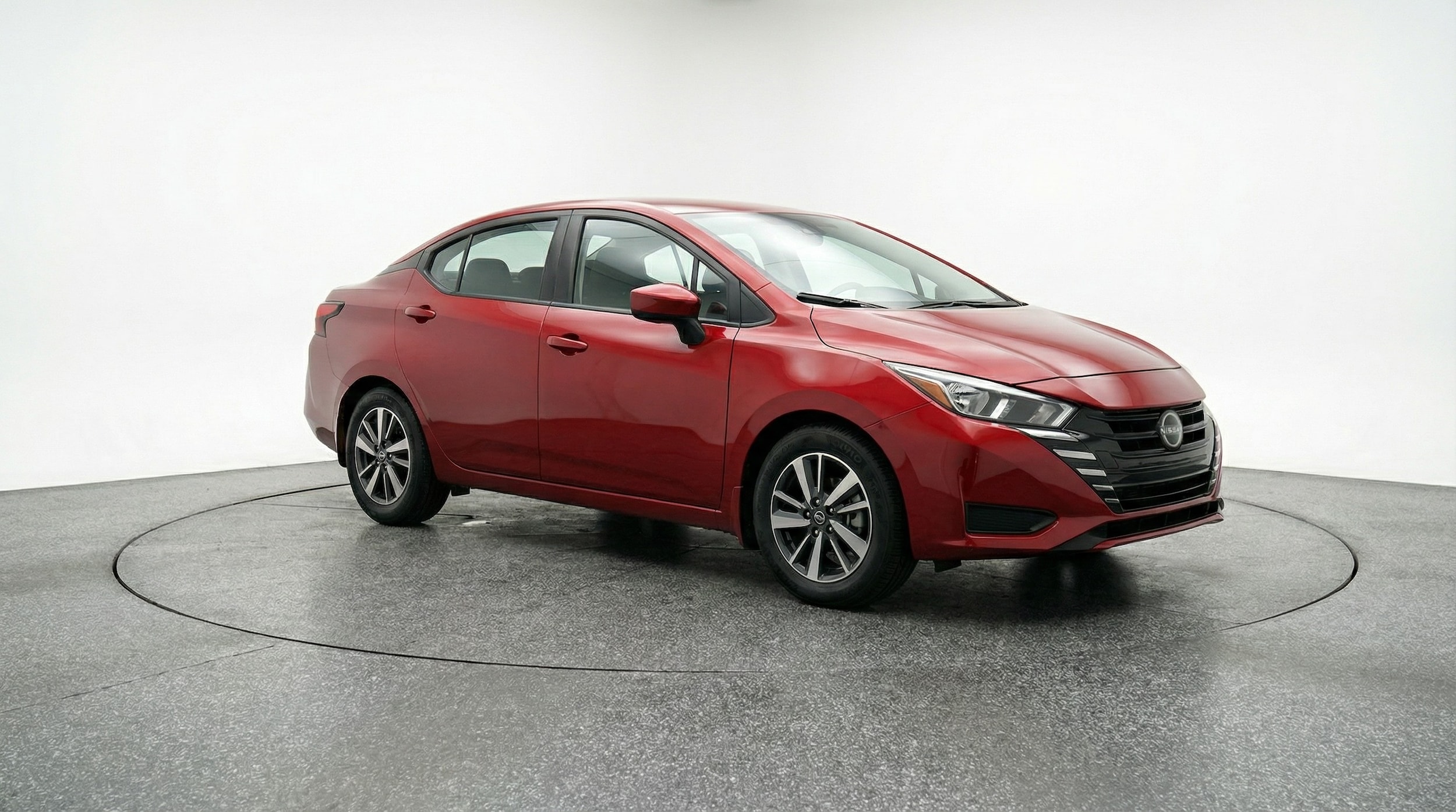 Thumbnail: 2025 Nissan Versa - 1