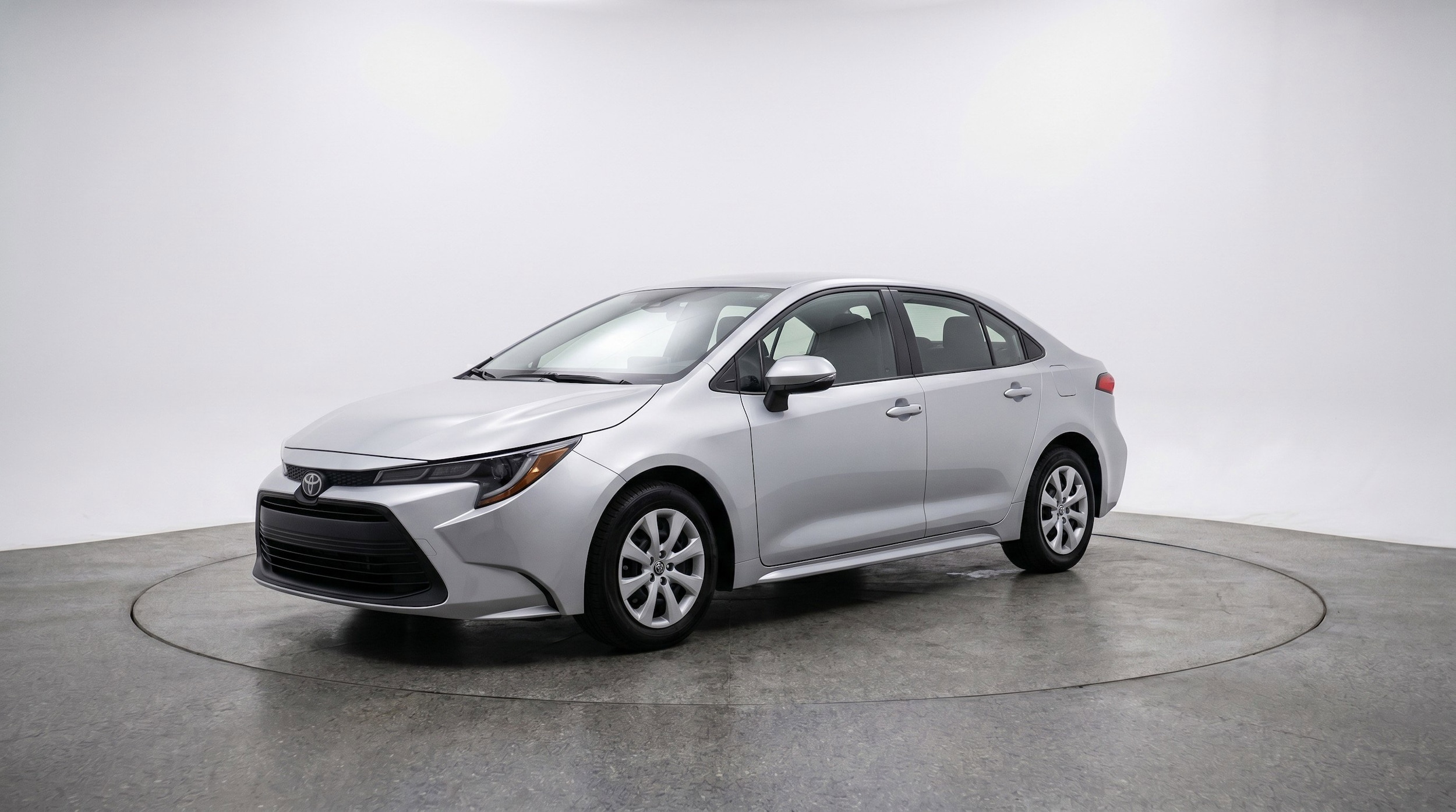 Thumbnail: 2025 Toyota Corolla - 3