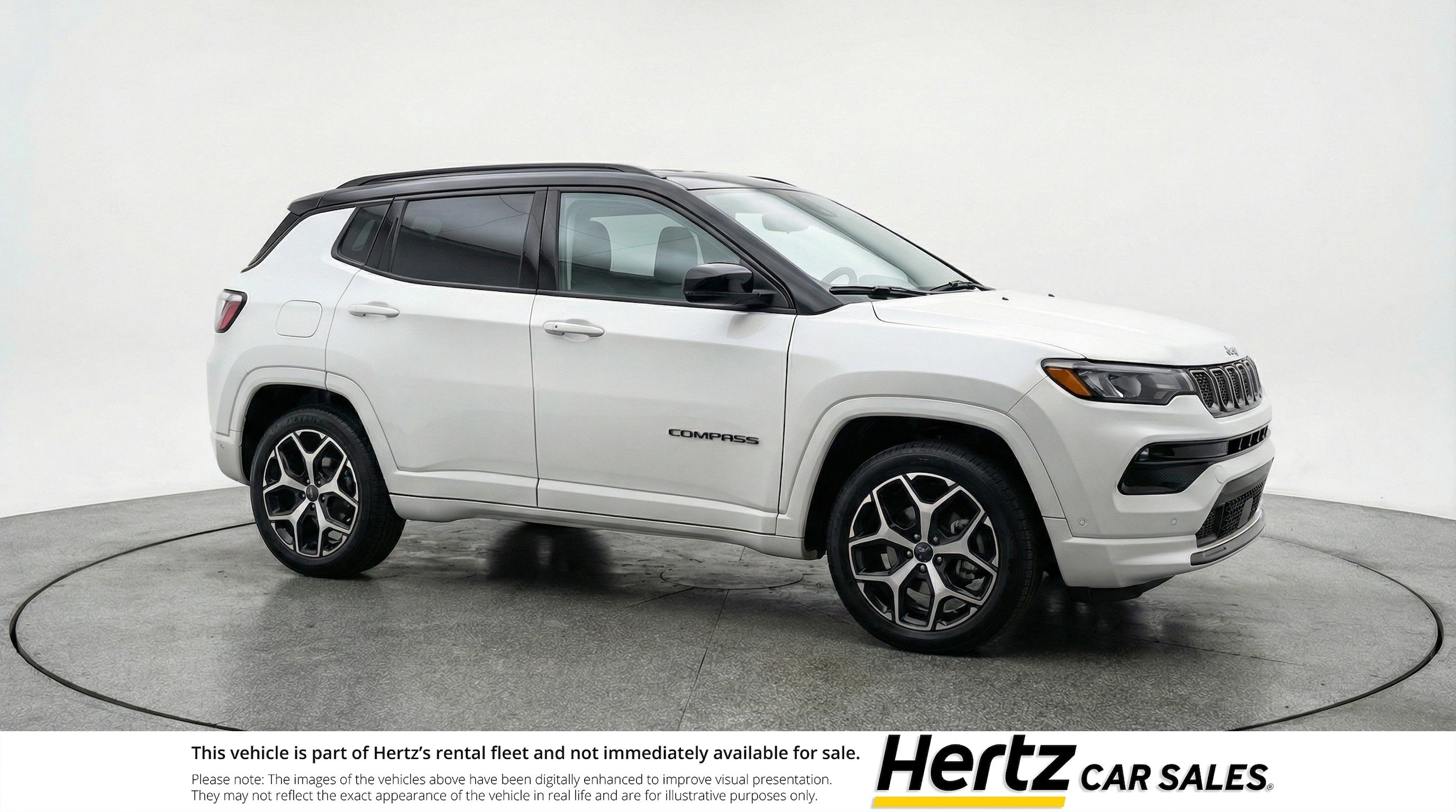 Thumbnail: 2025 Jeep Compass - 1