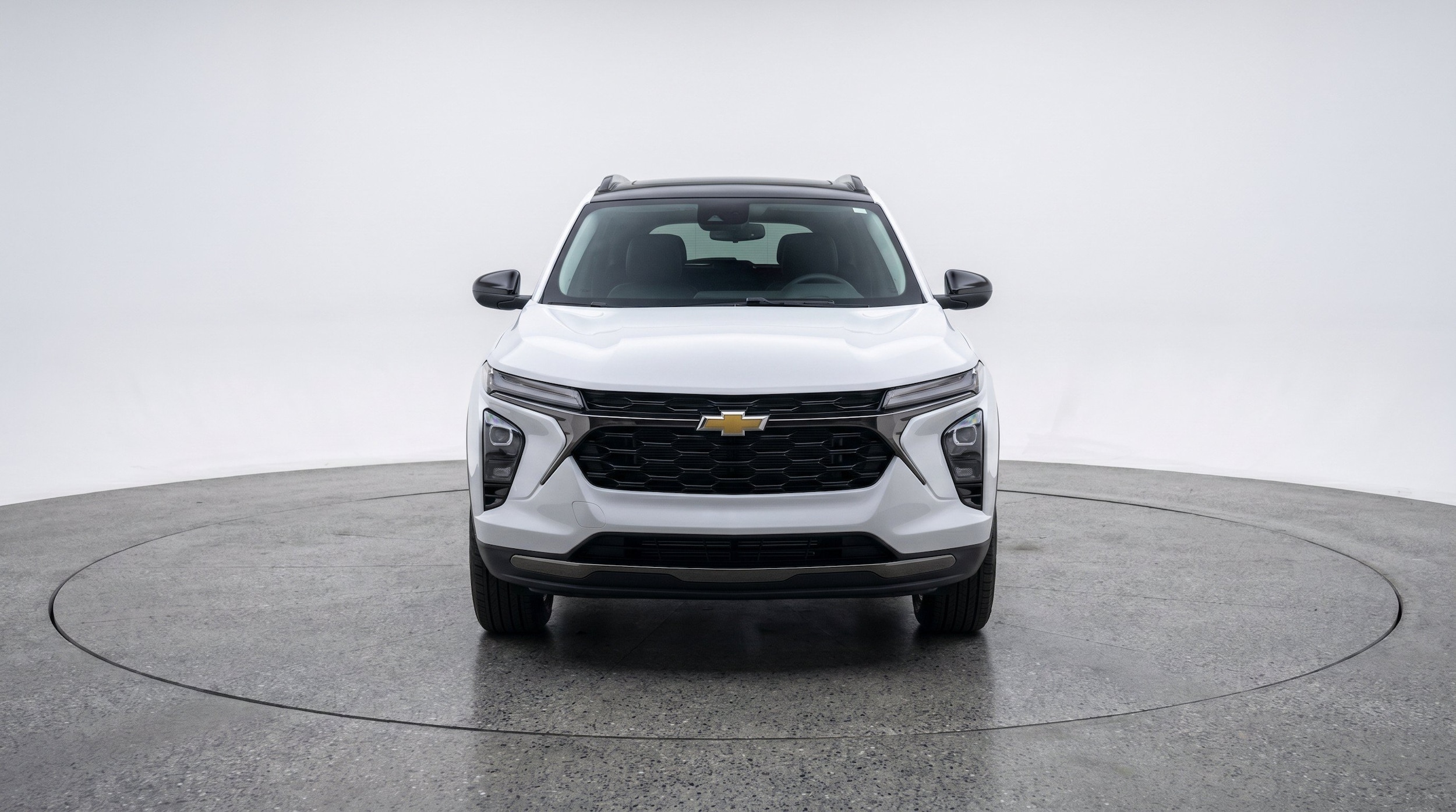 Thumbnail: 2025 Chevrolet TrailBlazer - 2