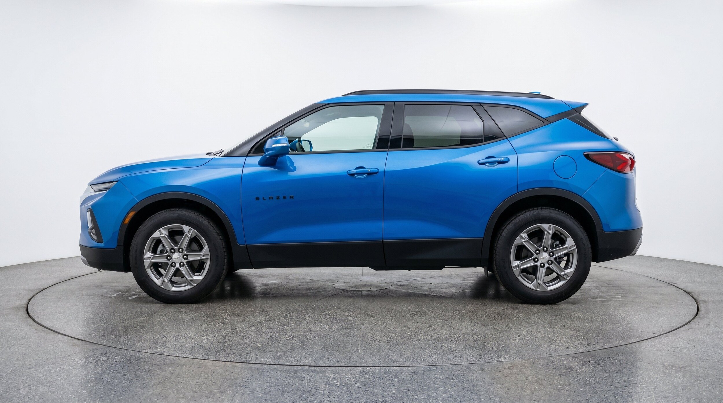 Thumbnail: 2025 Chevrolet Blazer - 5