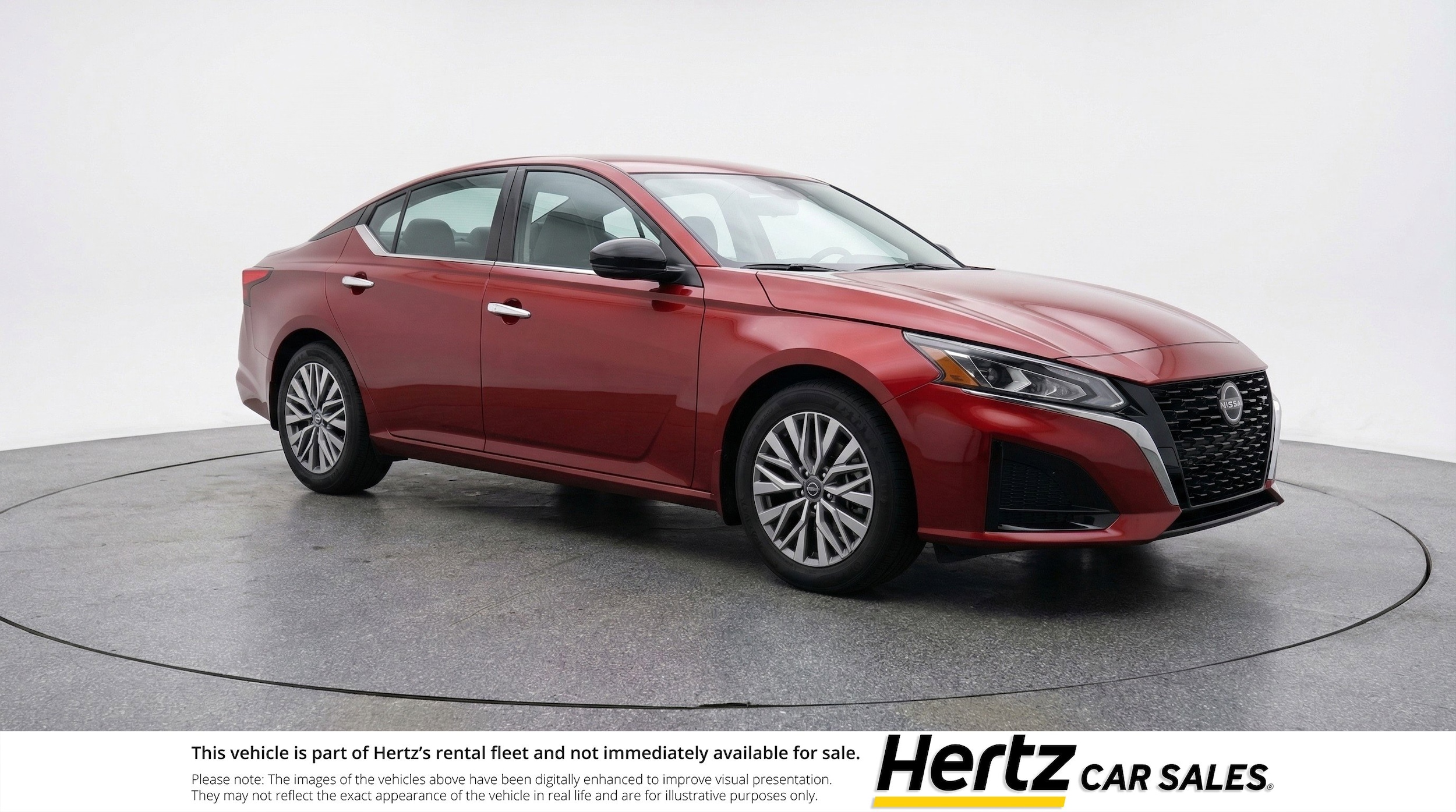 Thumbnail: 2025 Nissan Altima - 1