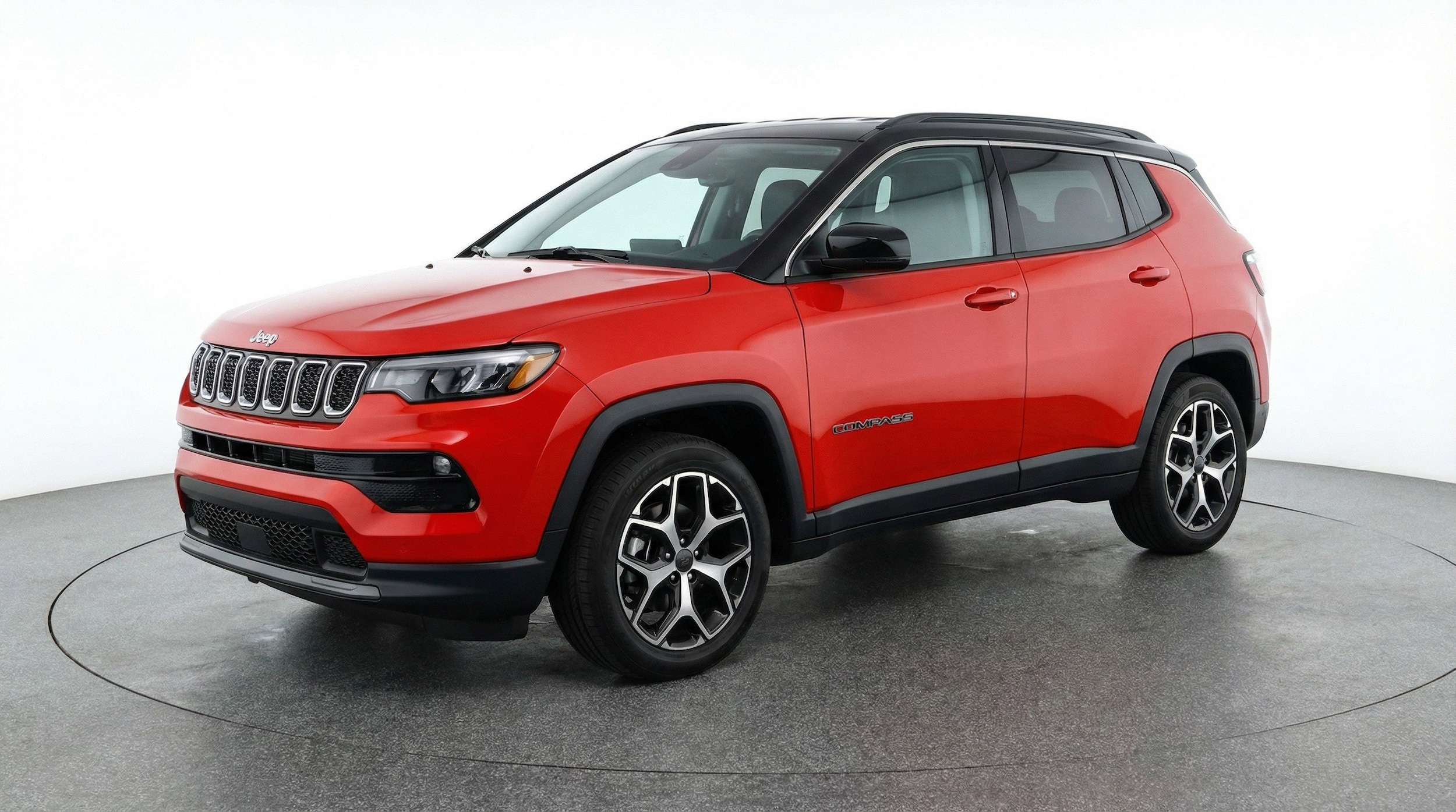 Thumbnail: 2025 Jeep Compass - 3