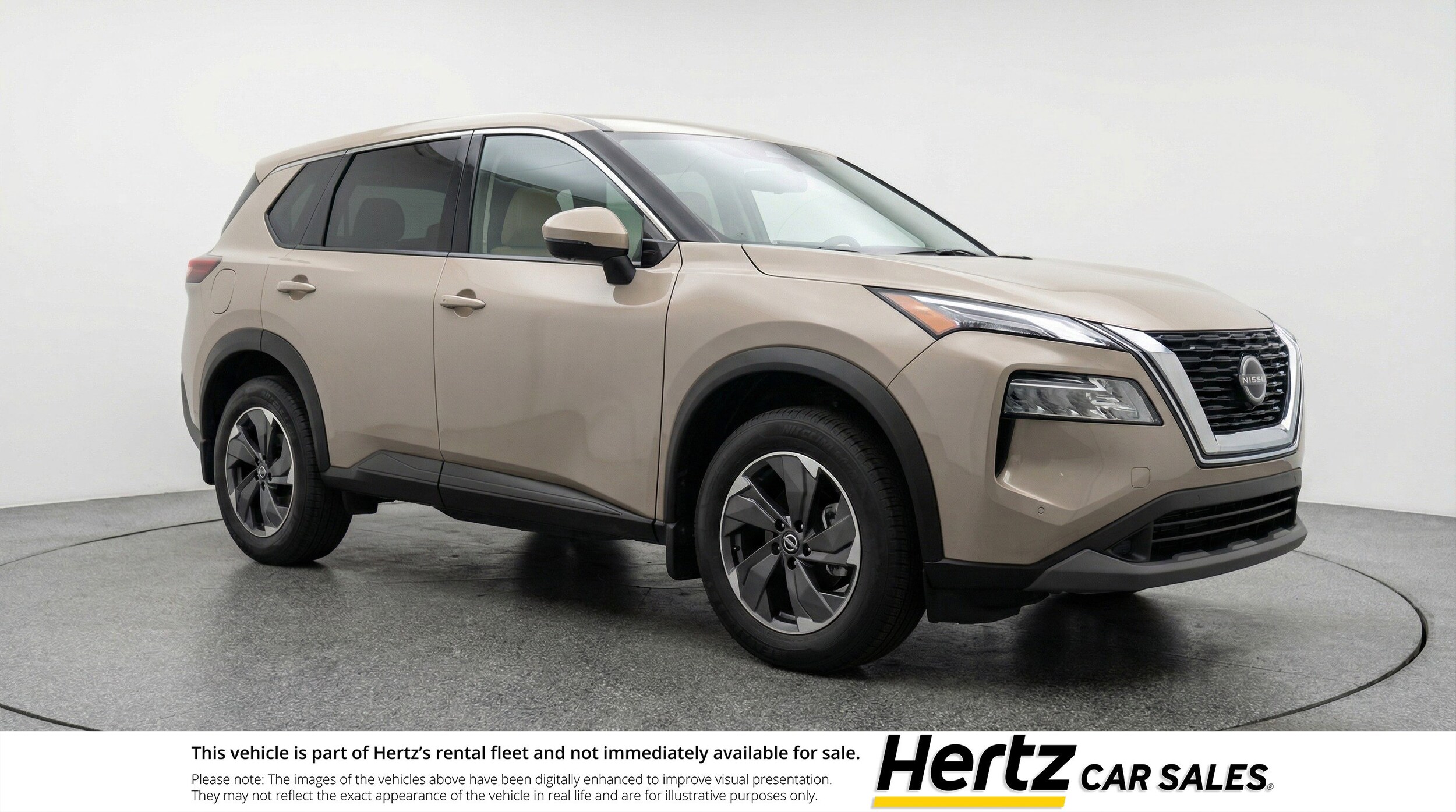 Thumbnail: 2025 Nissan Rogue - 1