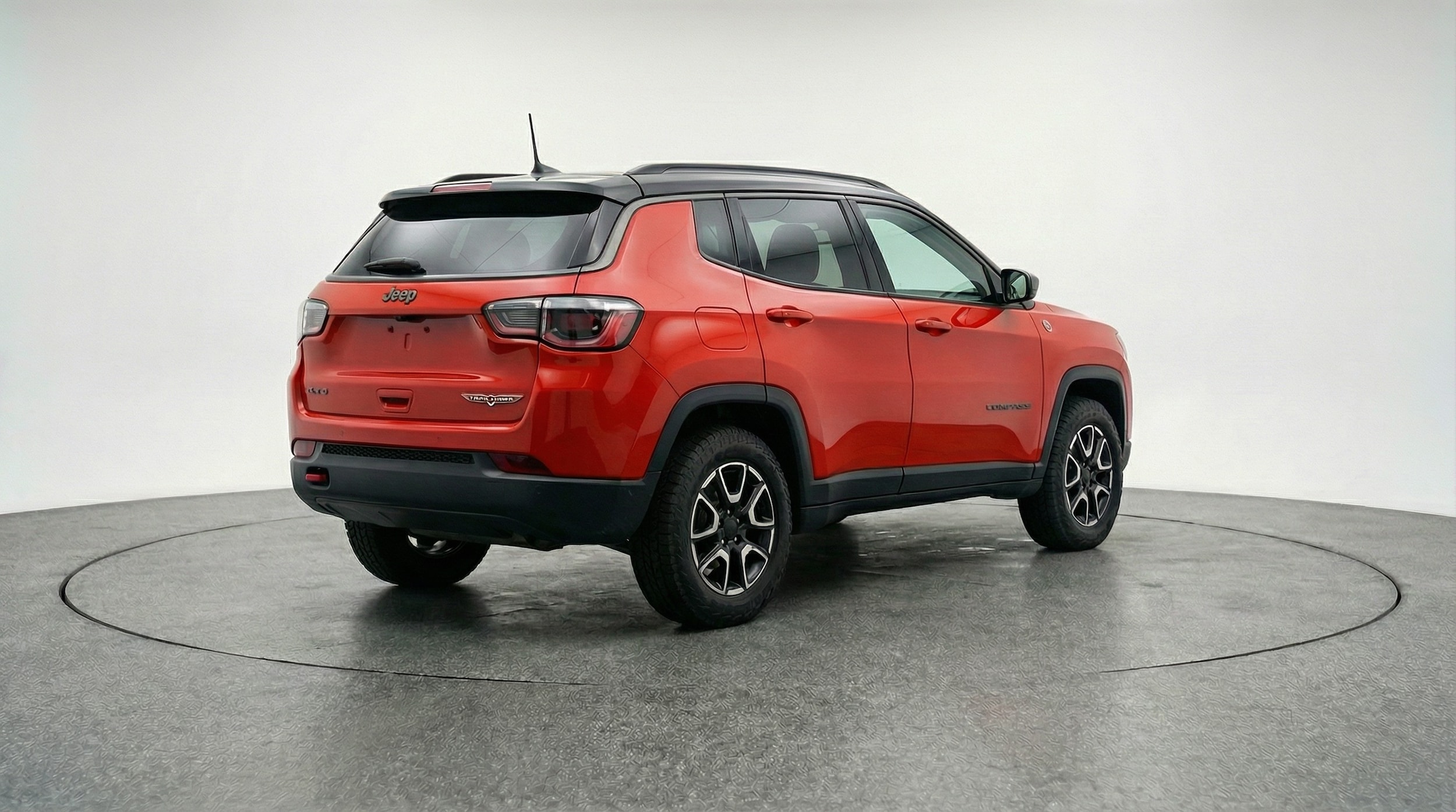 Thumbnail: 2025 Jeep Compass - 7