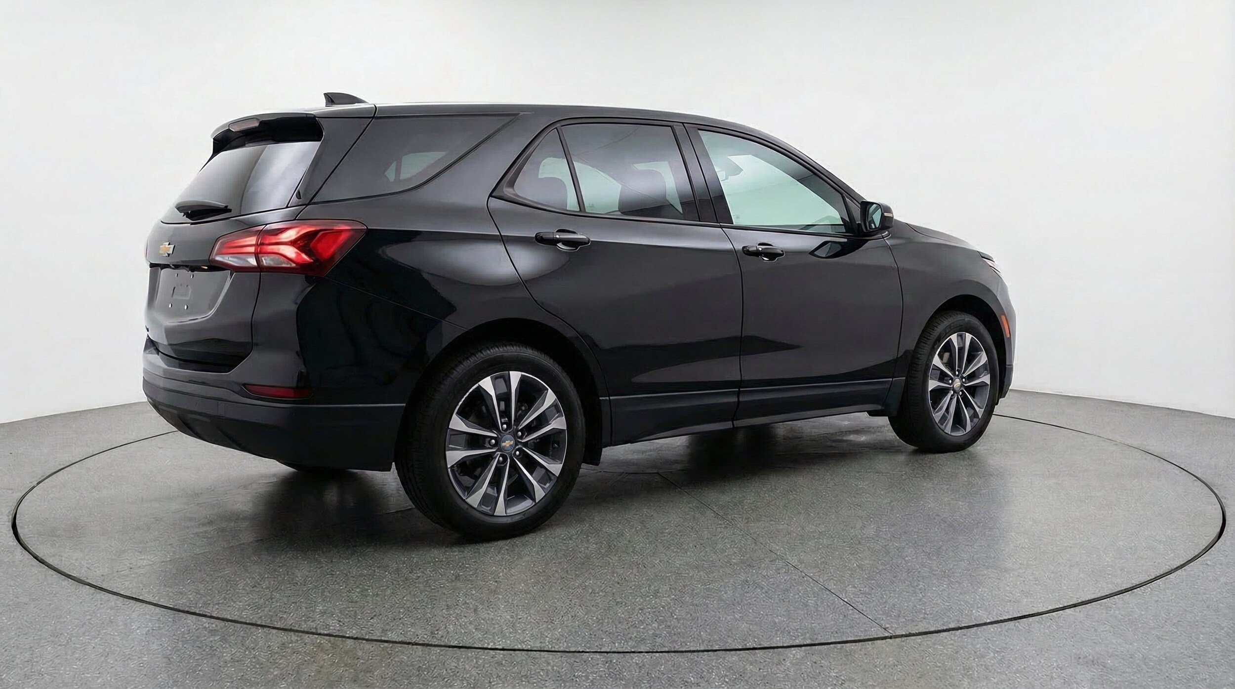 Thumbnail: 2025 Chevrolet Equinox - 9