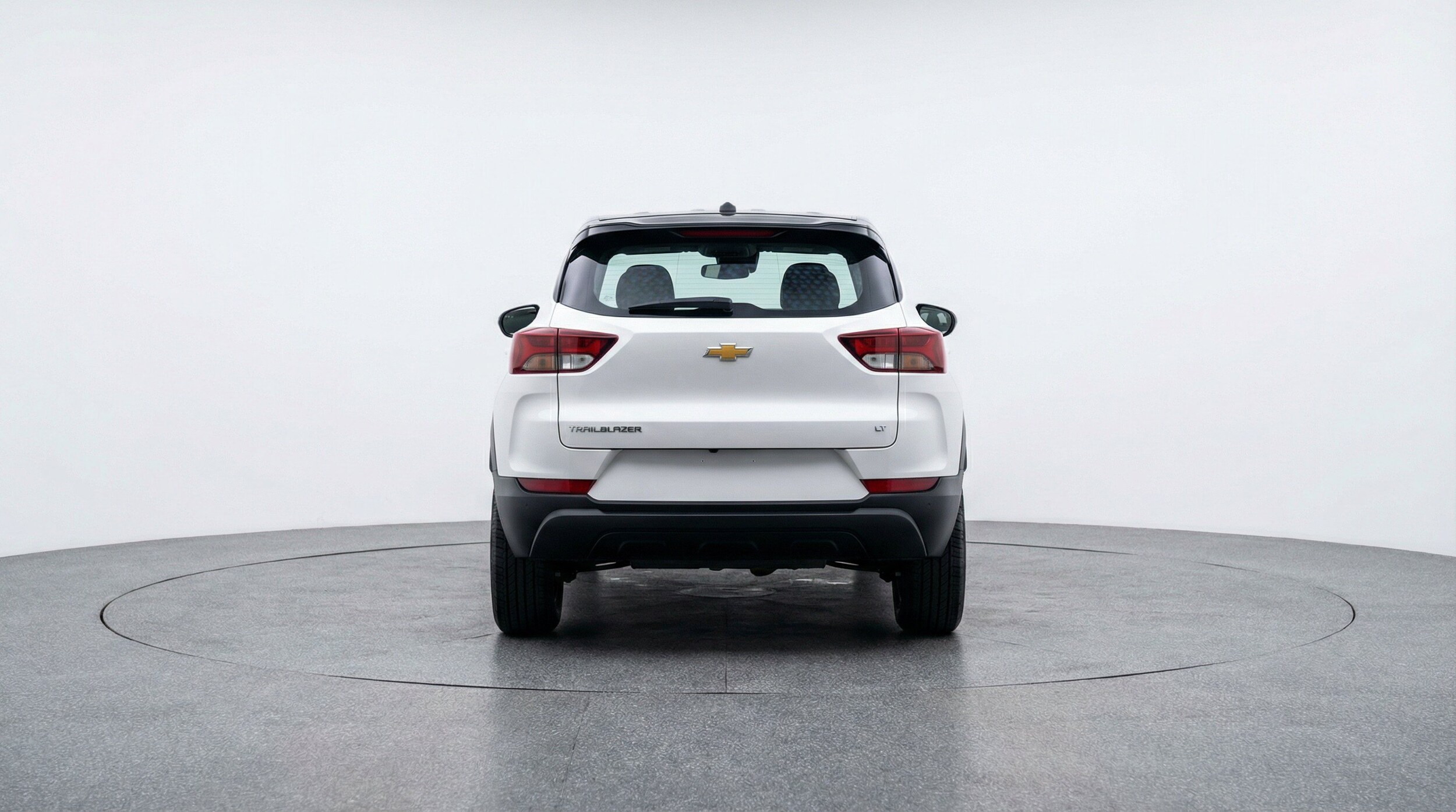 Thumbnail: 2025 Chevrolet TrailBlazer - 7