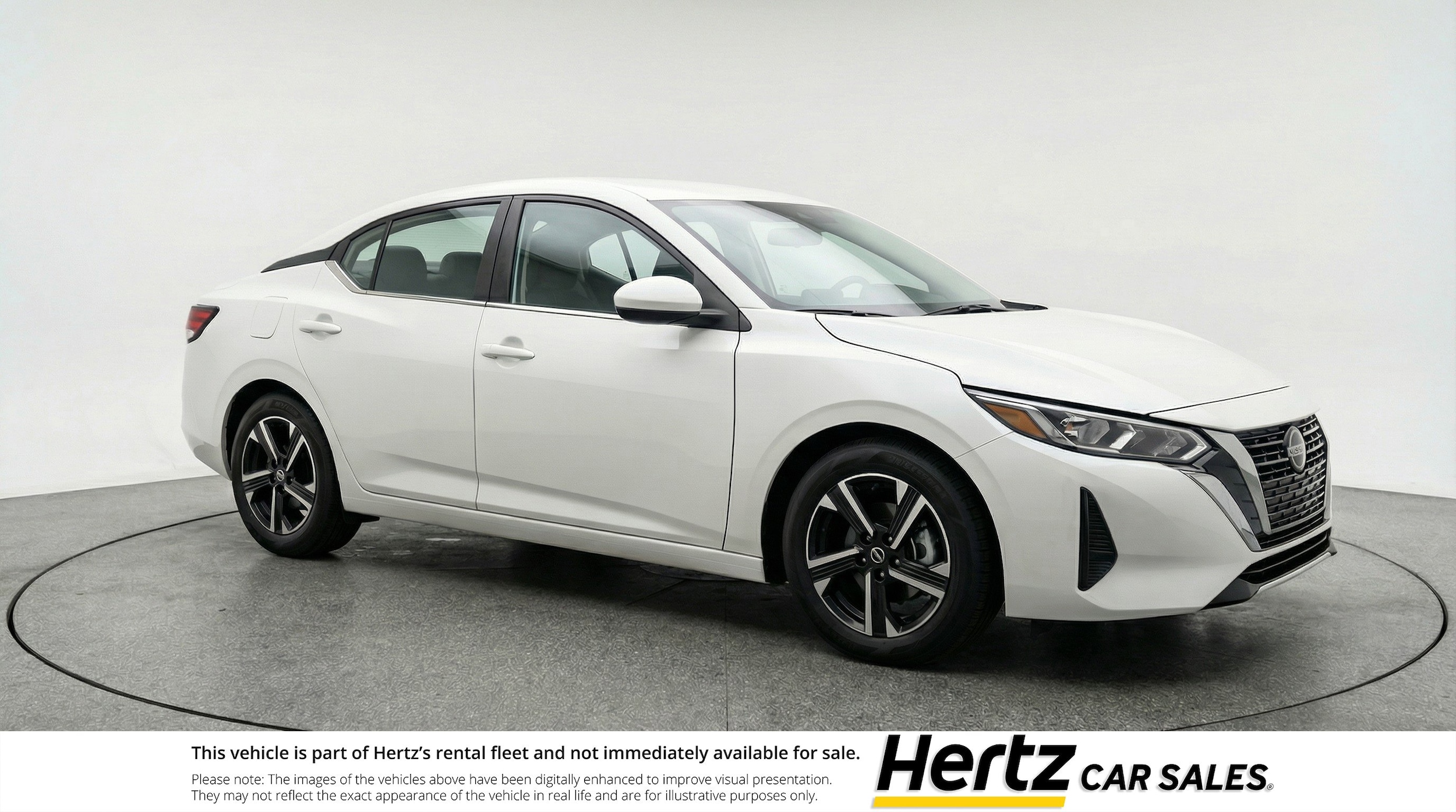 Thumbnail: 2025 Nissan Sentra - 1