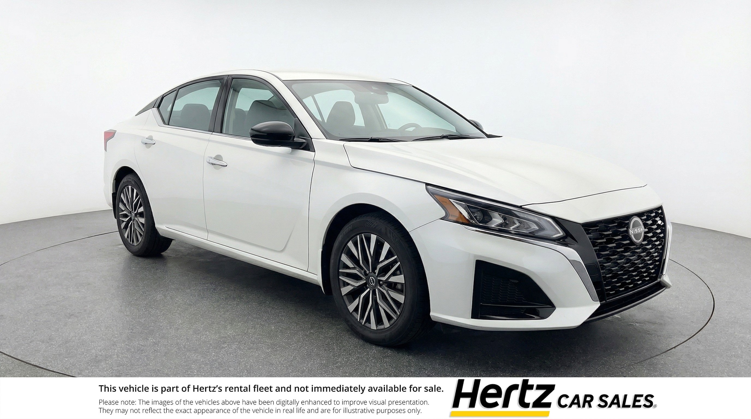 Thumbnail: 2025 Nissan Altima - 1