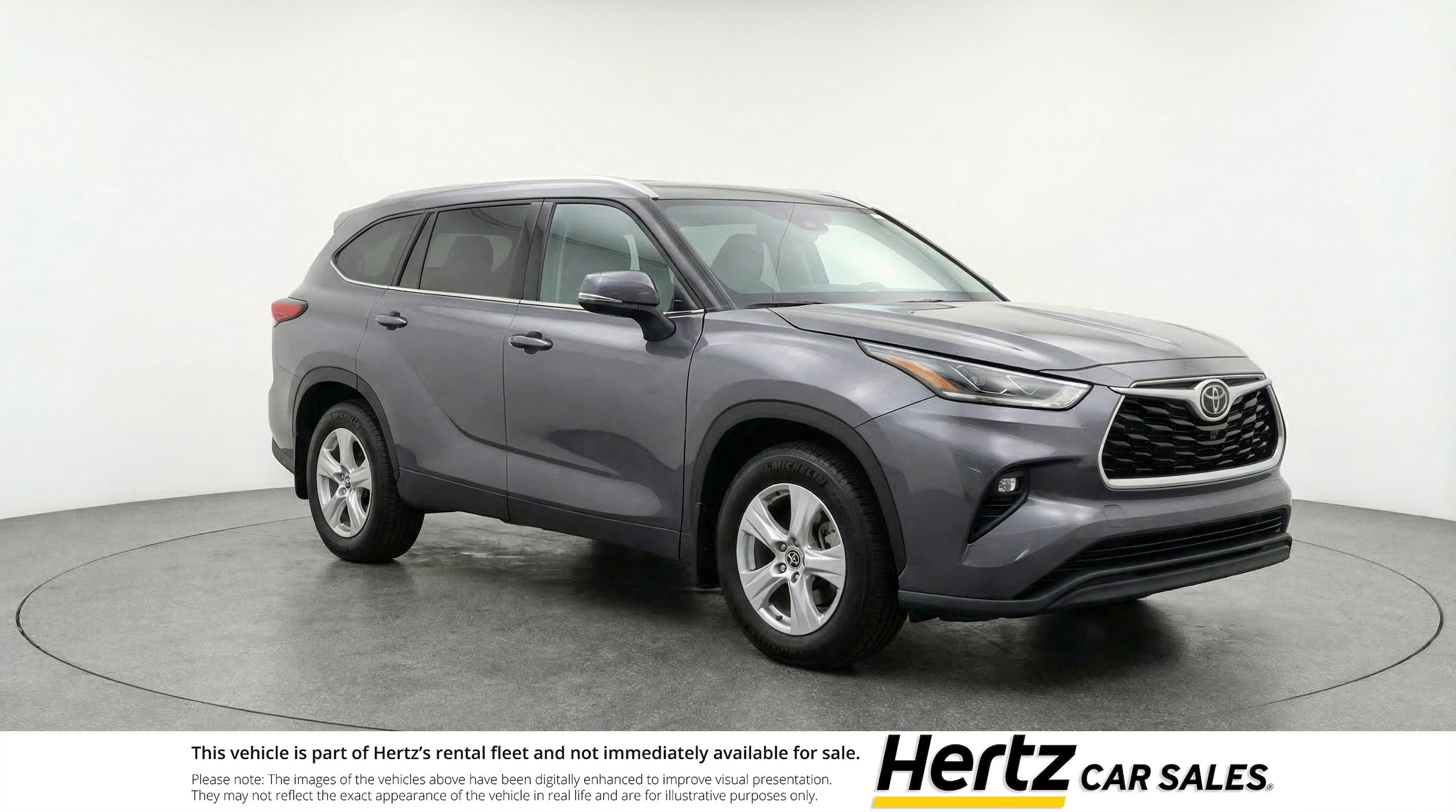 Thumbnail: 2025 Toyota Highlander - 1