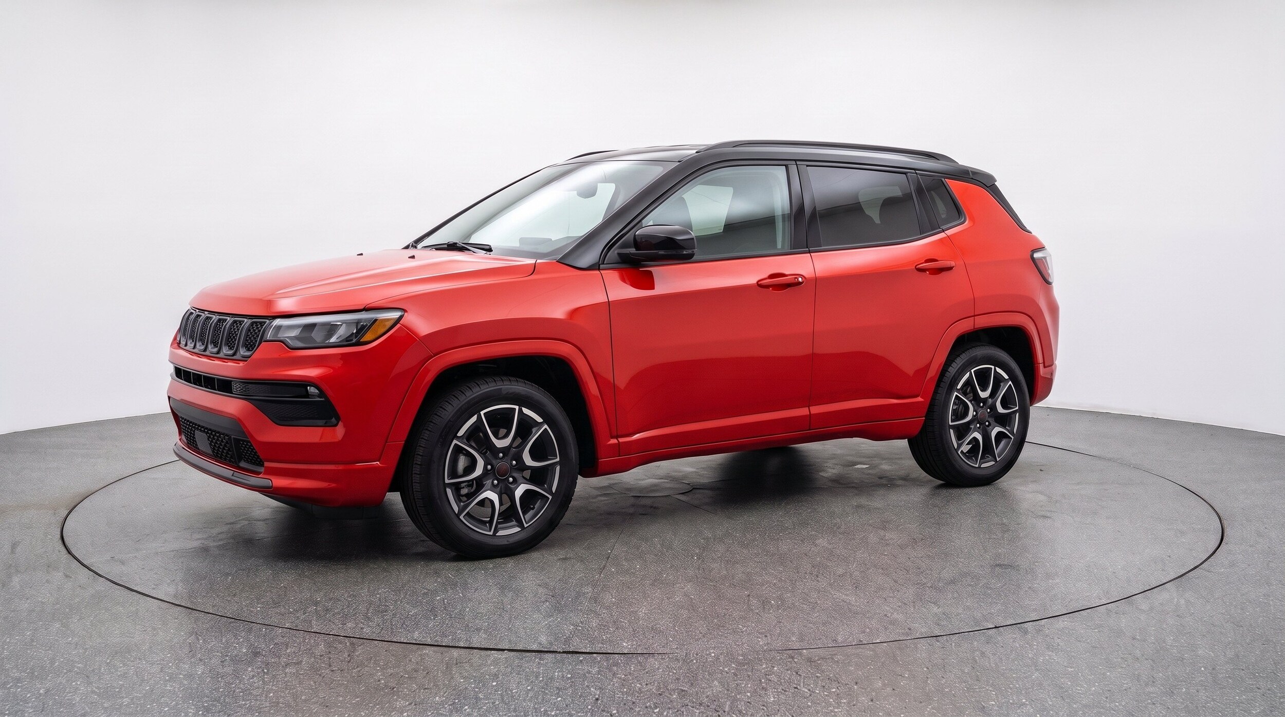 Thumbnail: 2025 Jeep Compass - 3
