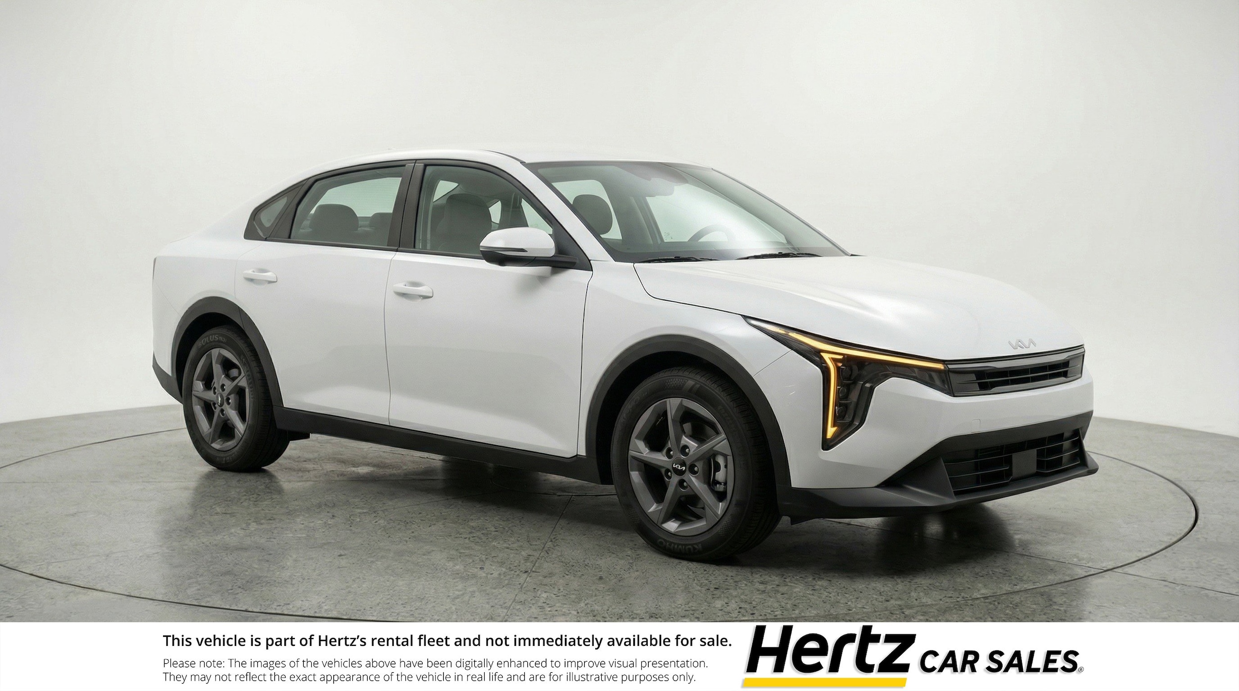 Thumbnail: 2025 Kia K4 - 1