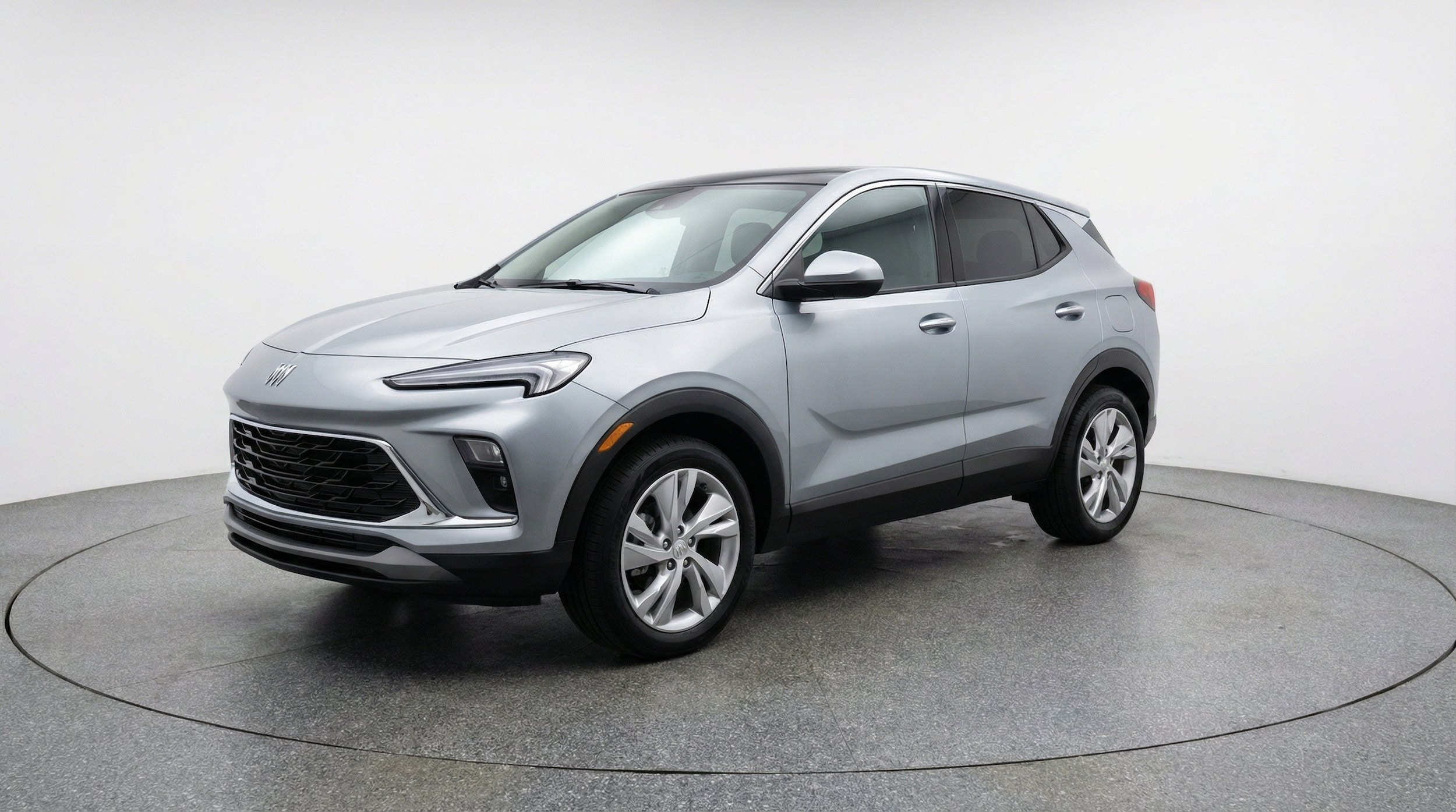 Thumbnail: 2026 Buick Encore GX - 3