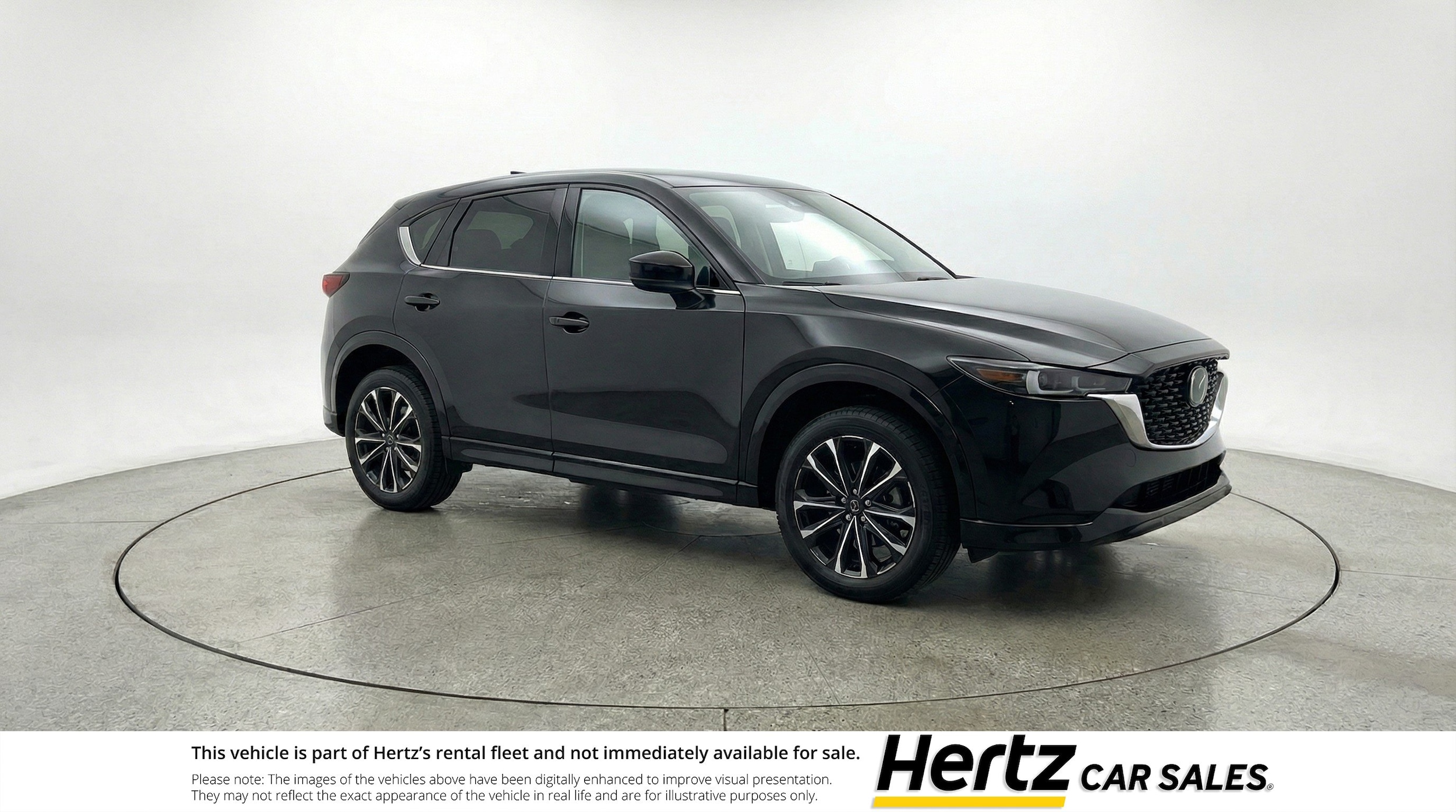 Thumbnail: 2026 Mazda CX-50 - 1