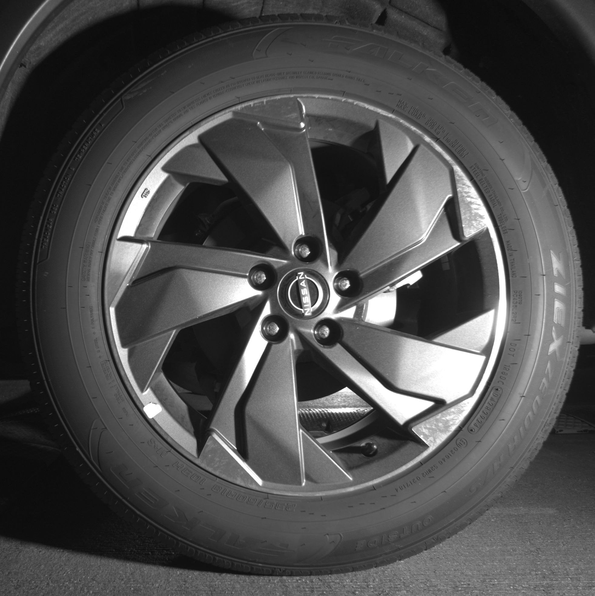 Thumbnail: 2025 Nissan Rogue - 14