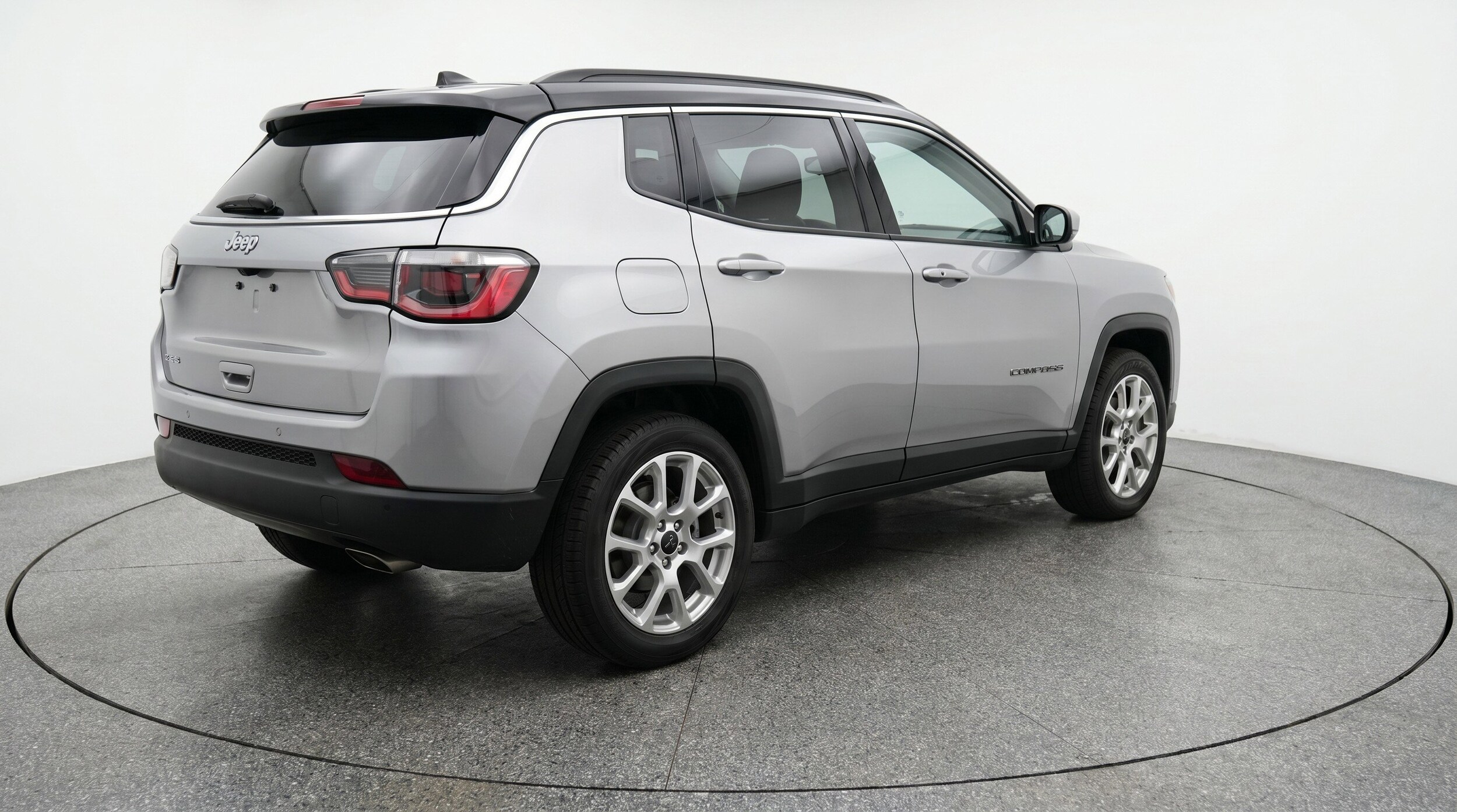 Thumbnail: 2025 Jeep Compass - 9