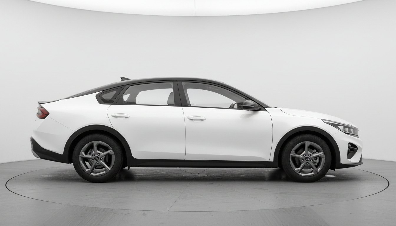 Thumbnail: 2026 Kia K4 - 11