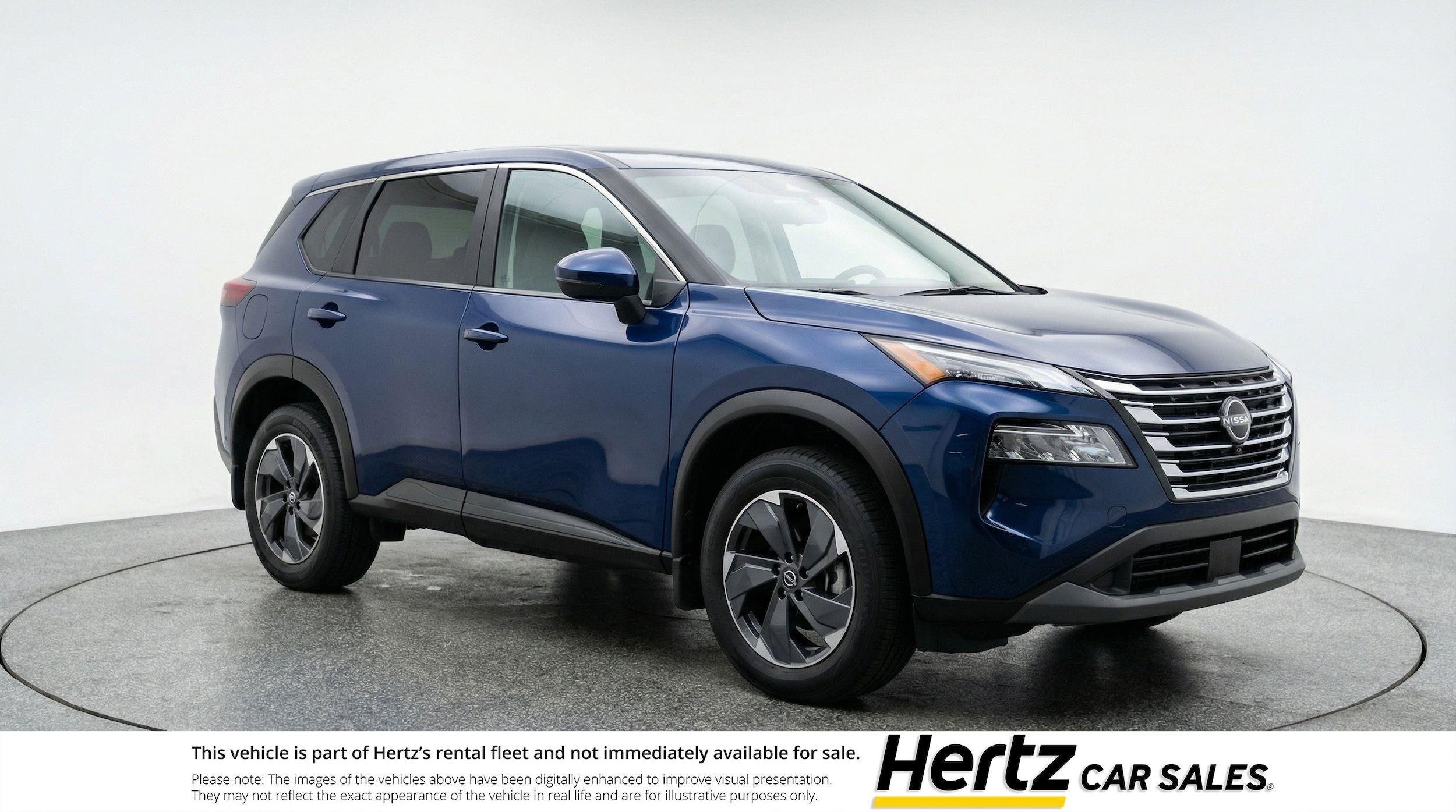 Thumbnail: 2025 Nissan Rogue - 1