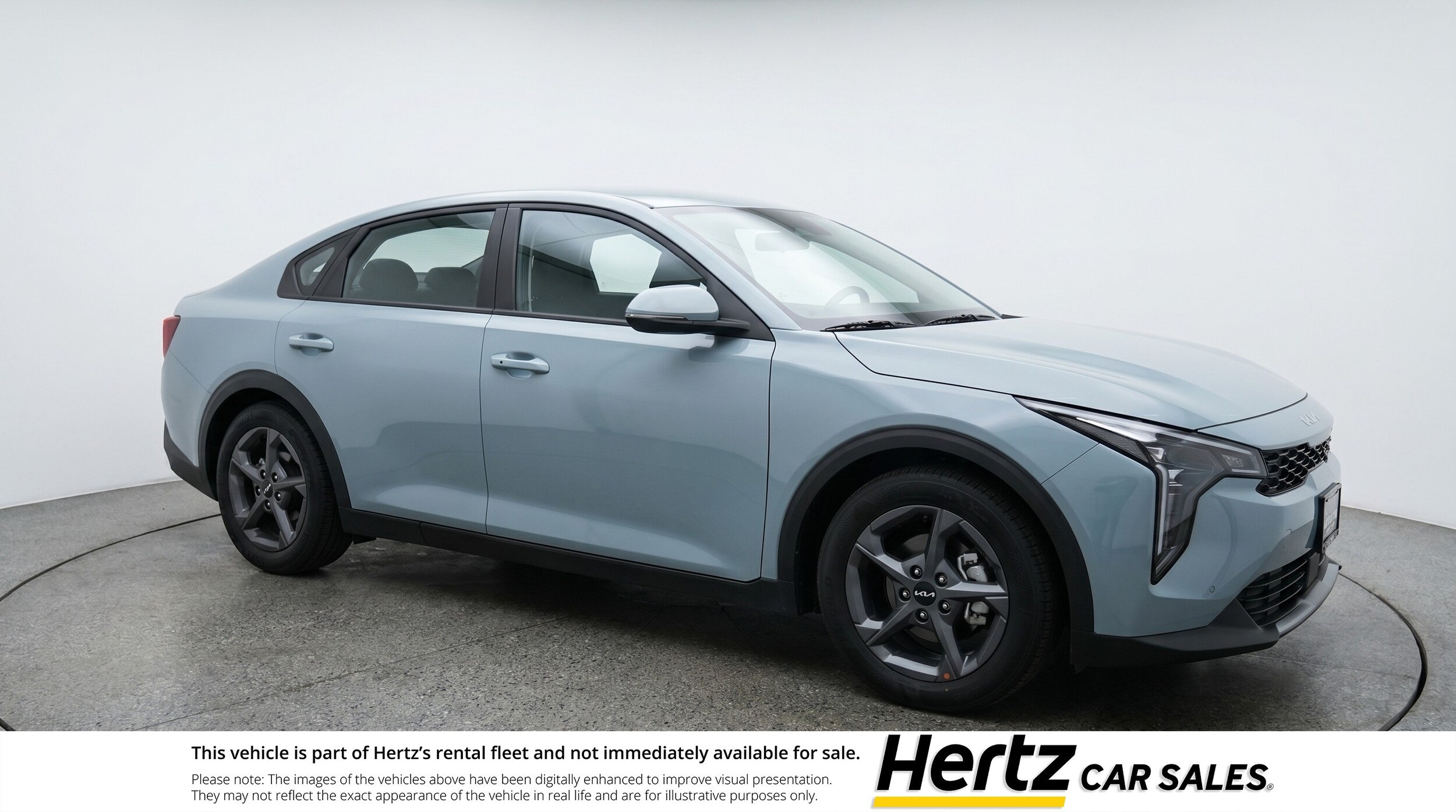 Thumbnail: 2026 Kia K4 - 1