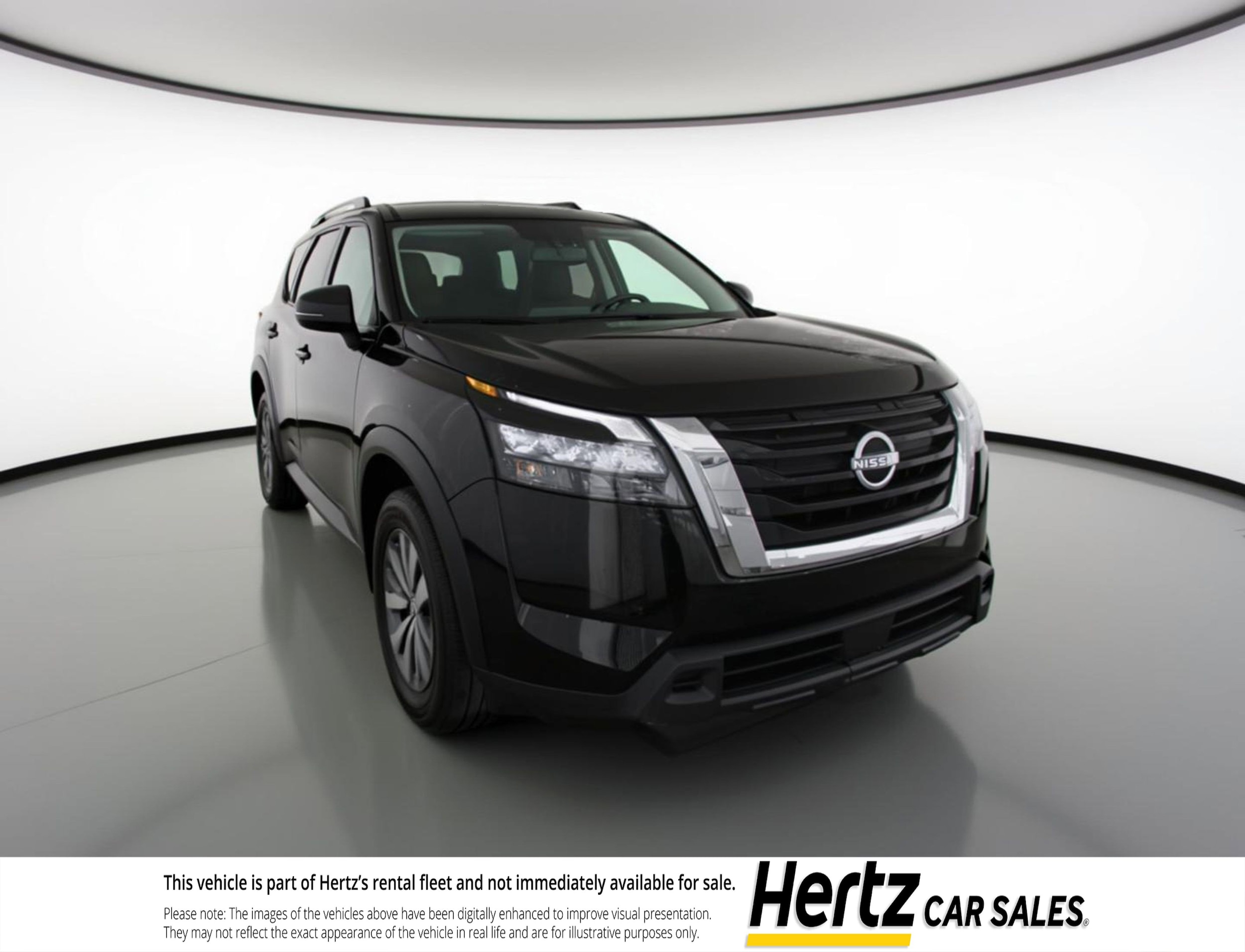 Thumbnail: 2025 Nissan Pathfinder - 1
