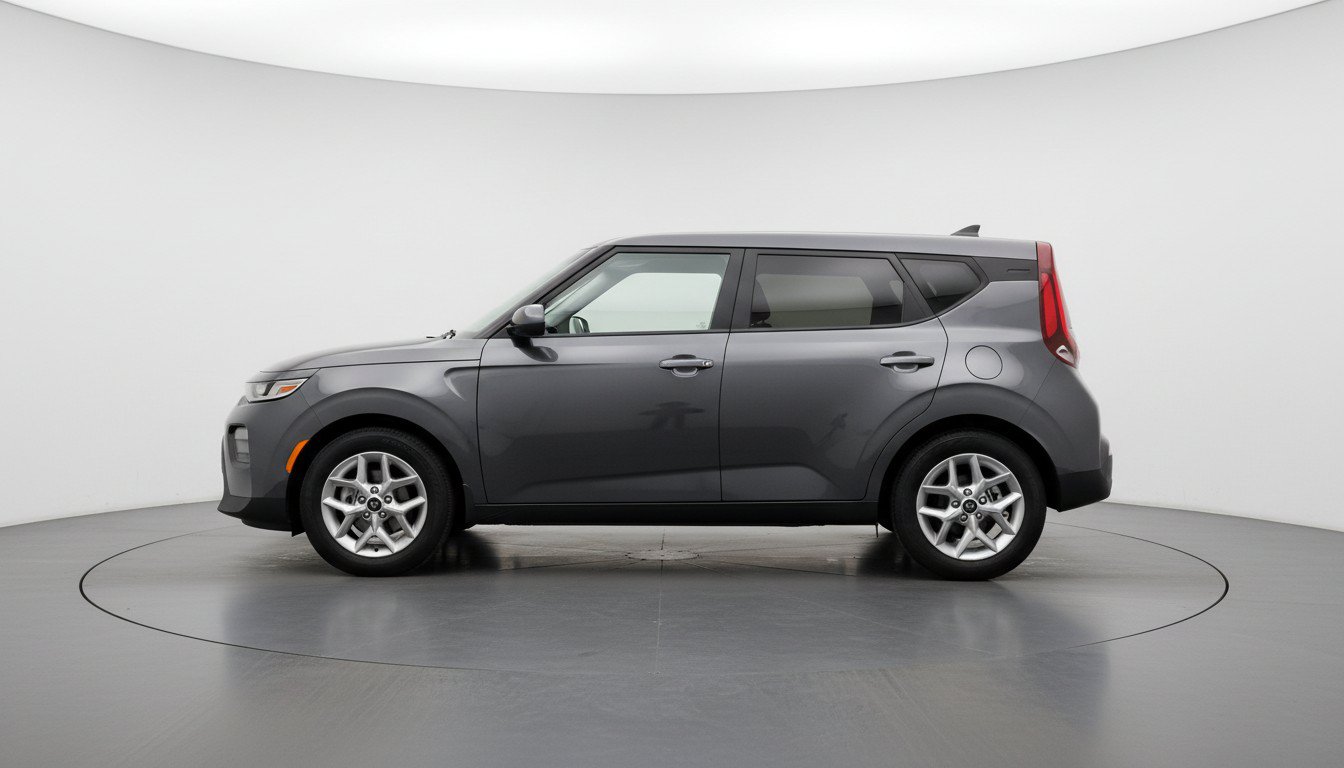 Thumbnail: 2025 Kia Soul - 5