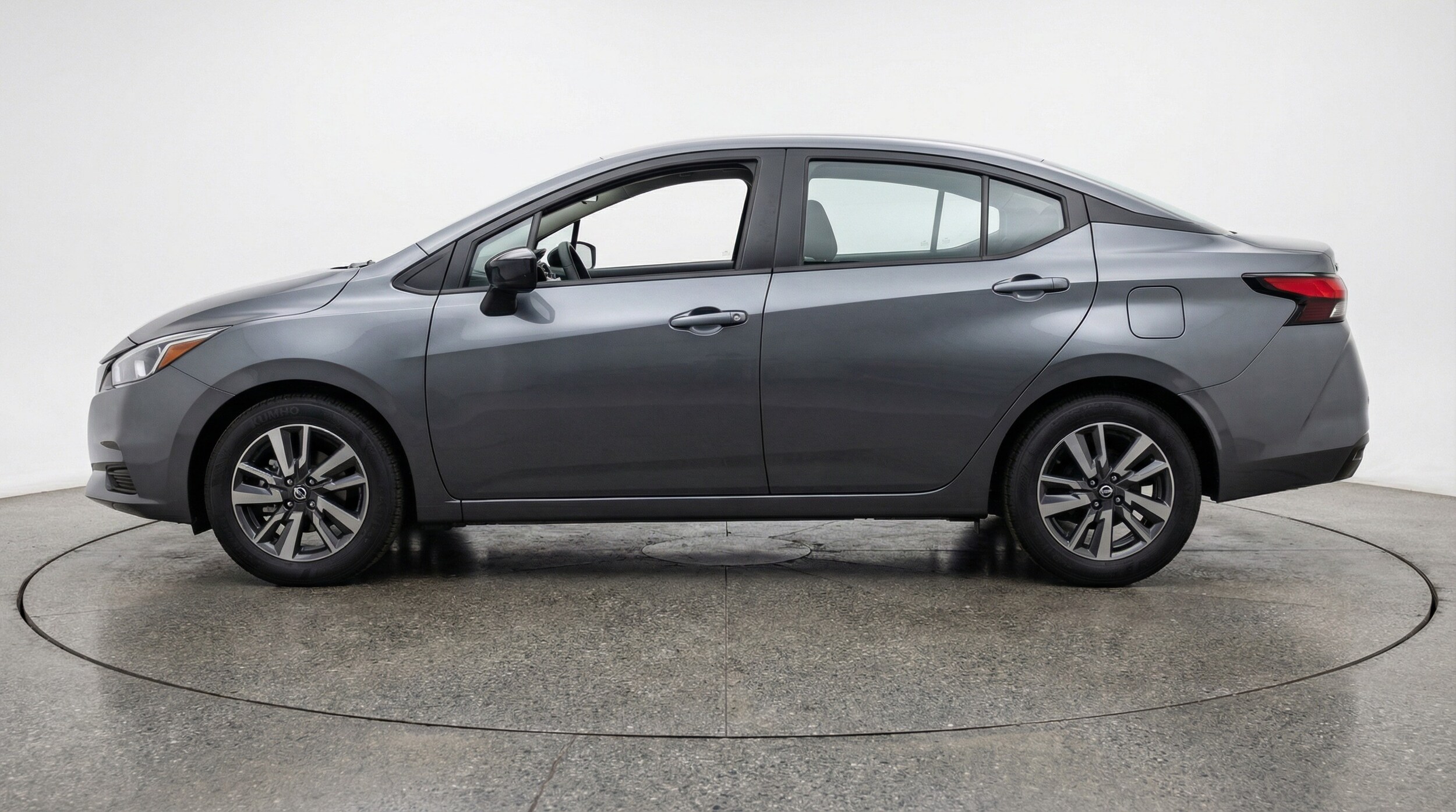 Thumbnail: 2025 Nissan Versa - 4