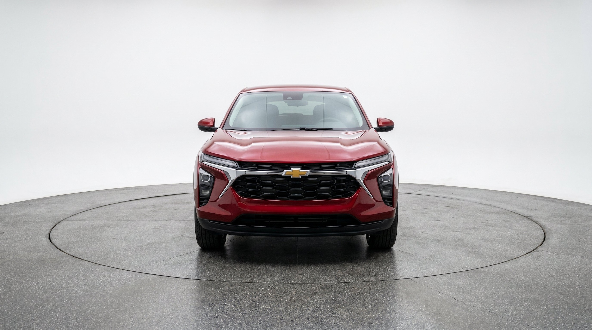 Thumbnail: 2025 Chevrolet Trax - 2