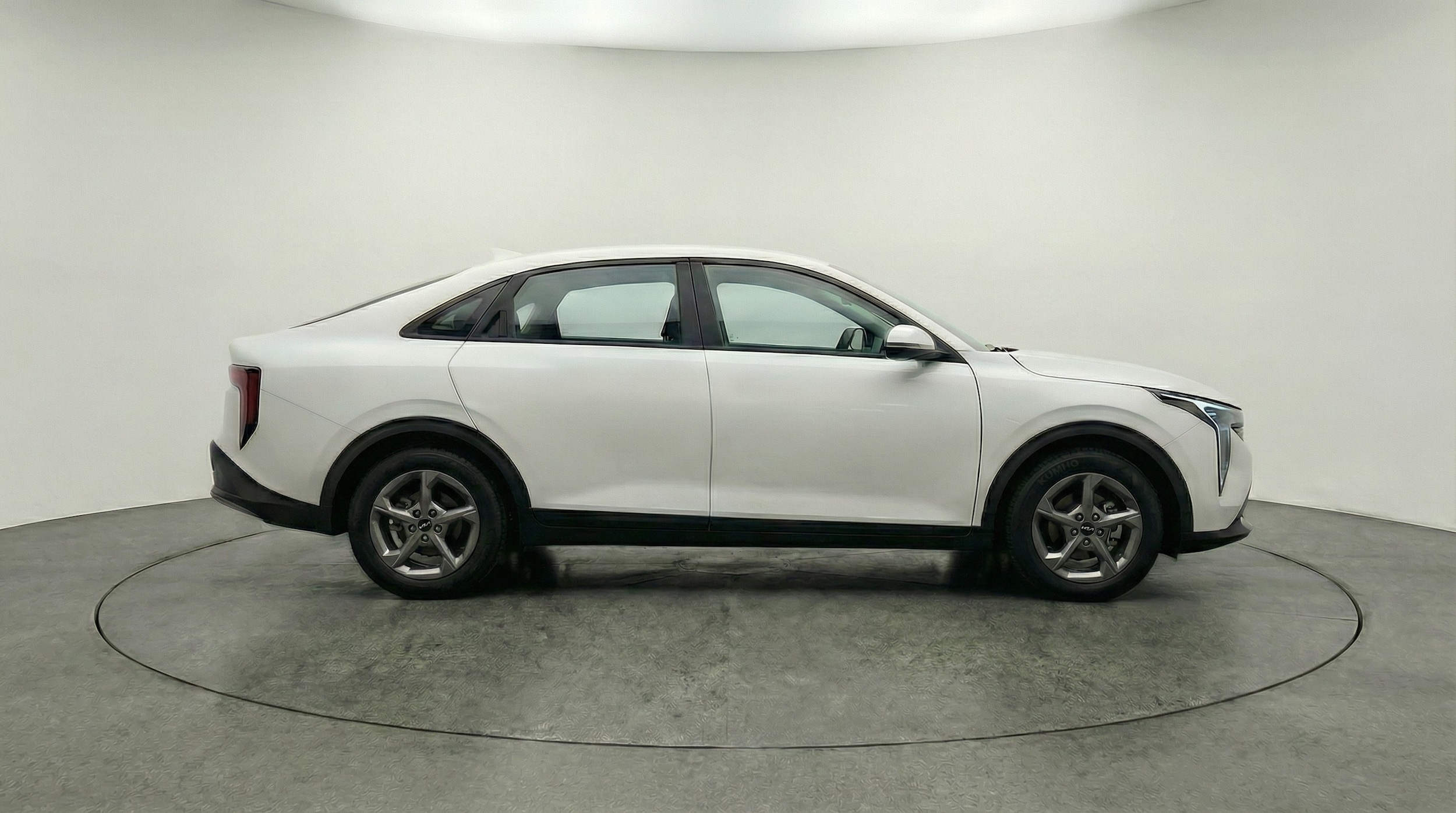 Thumbnail: 2025 Kia K4 - 8