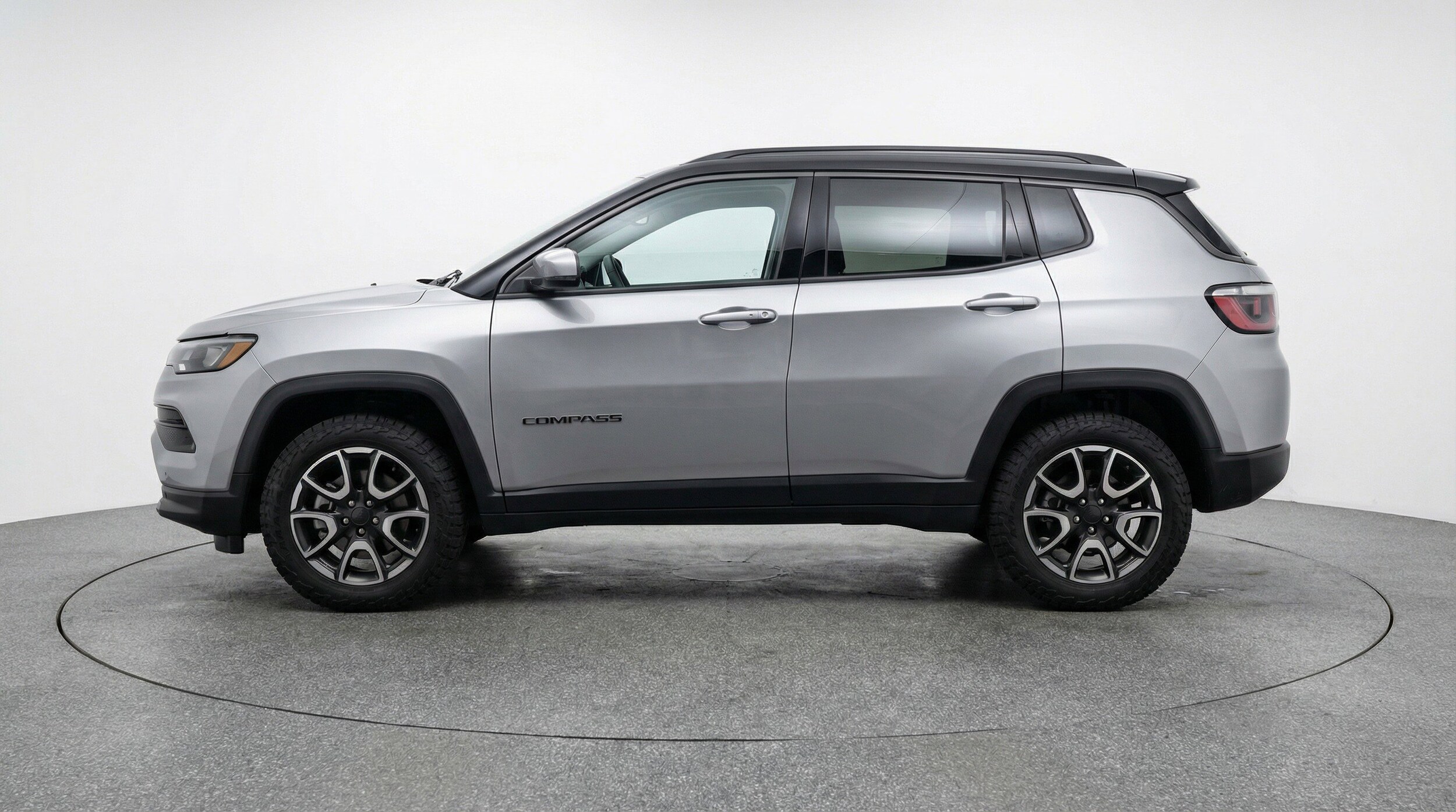 Thumbnail: 2025 Jeep Compass - 5