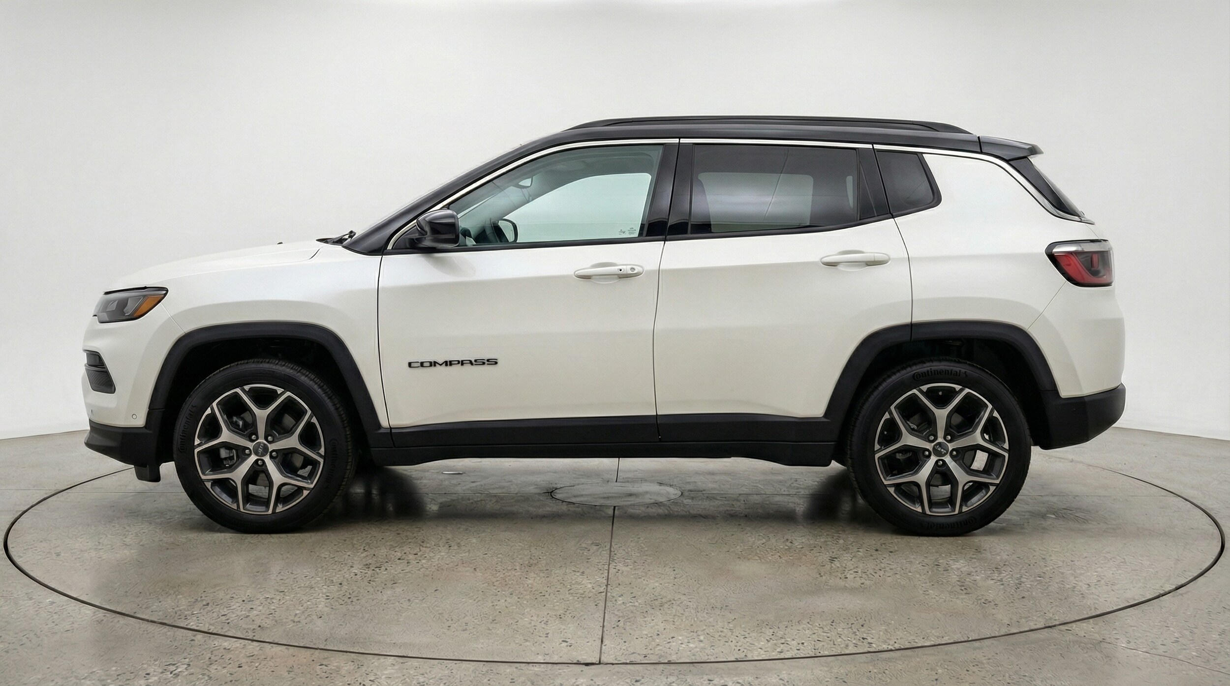 Thumbnail: 2025 Jeep Compass - 4