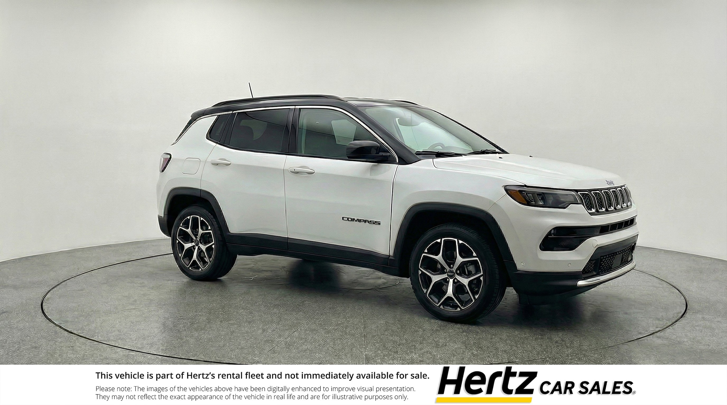 Thumbnail: 2025 Jeep Compass - 1