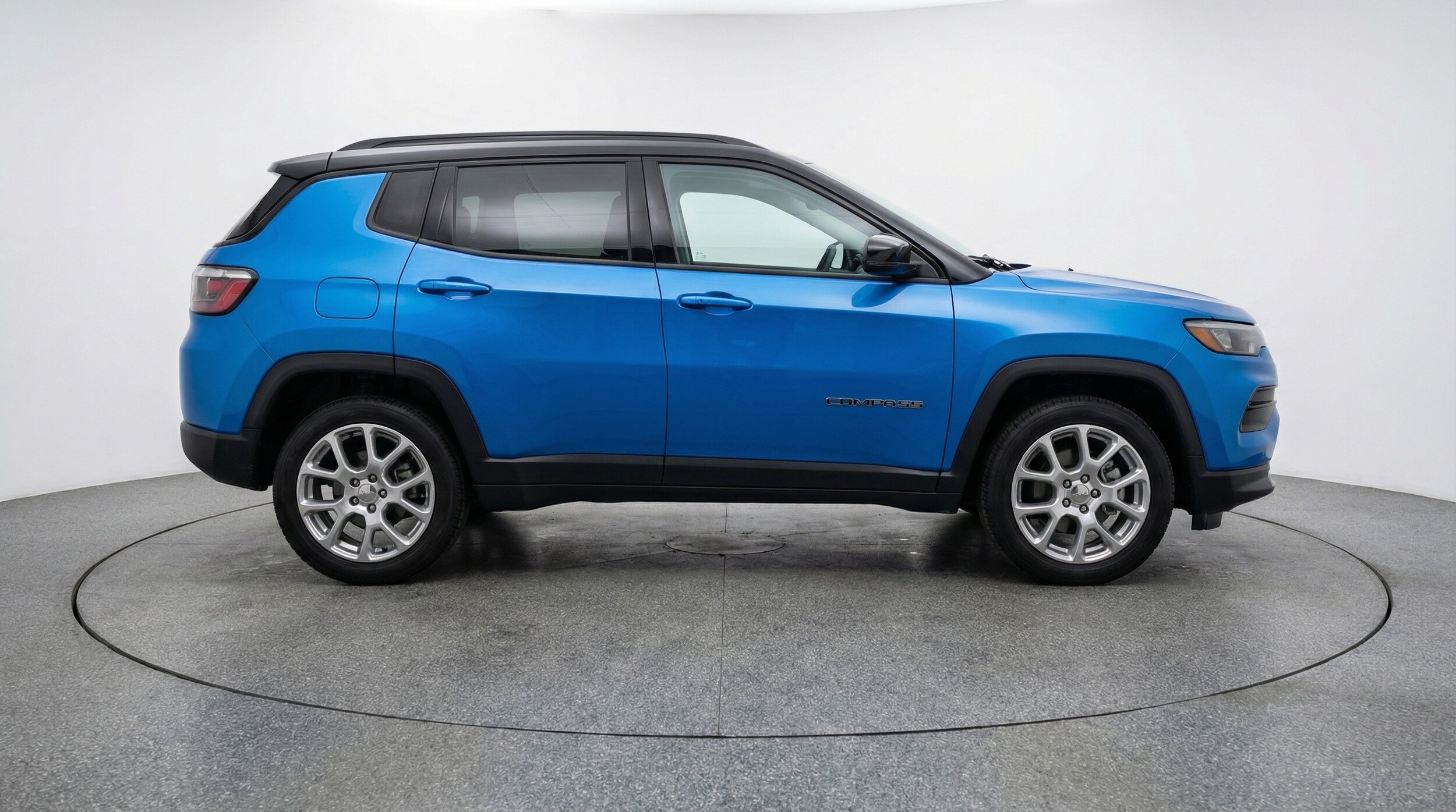 Thumbnail: 2025 Jeep Compass - 8