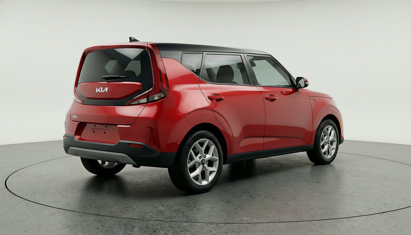 Thumbnail: 2025 Kia Soul - 9