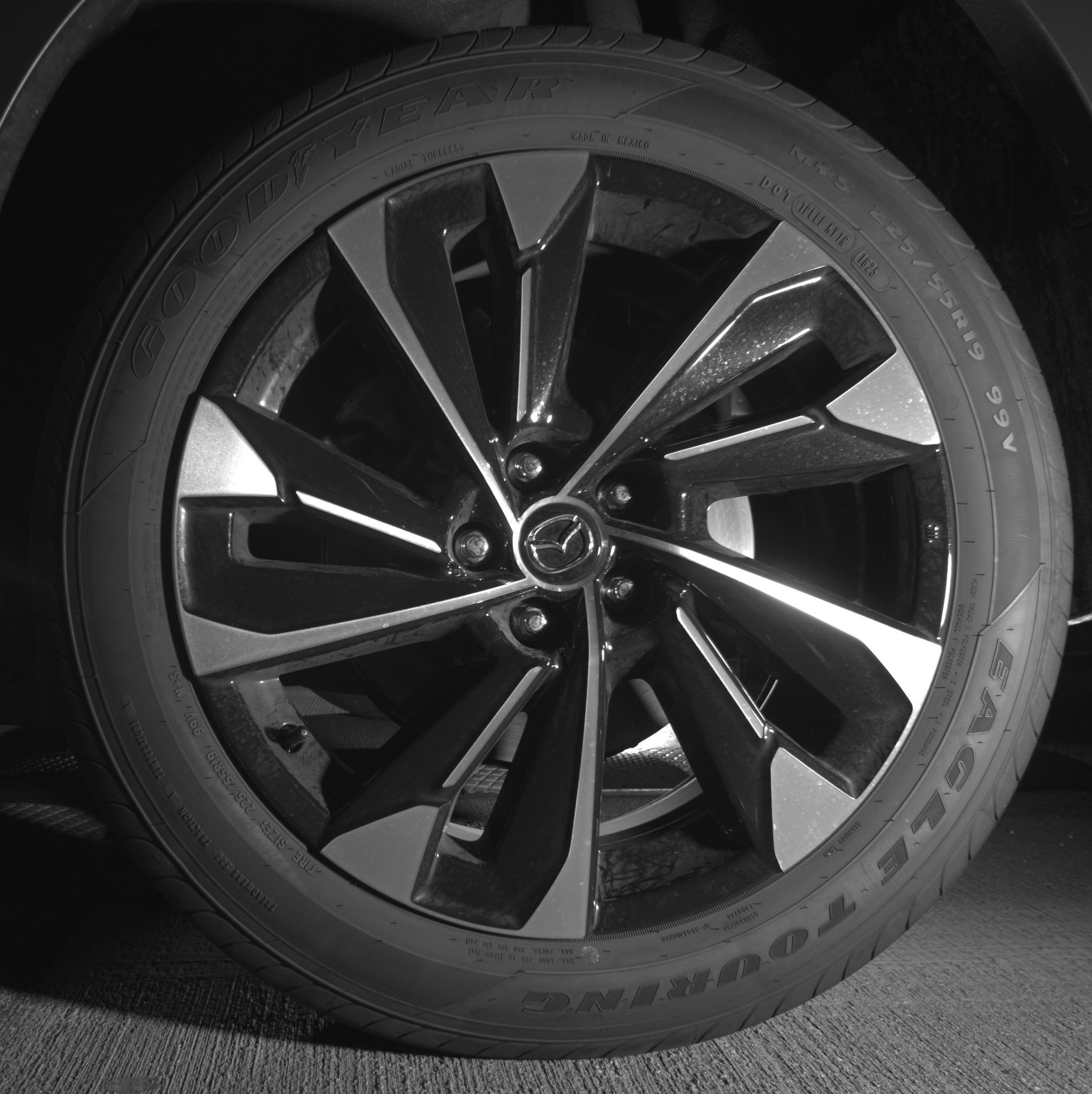 Thumbnail: 2025 Mazda CX-50 - 14