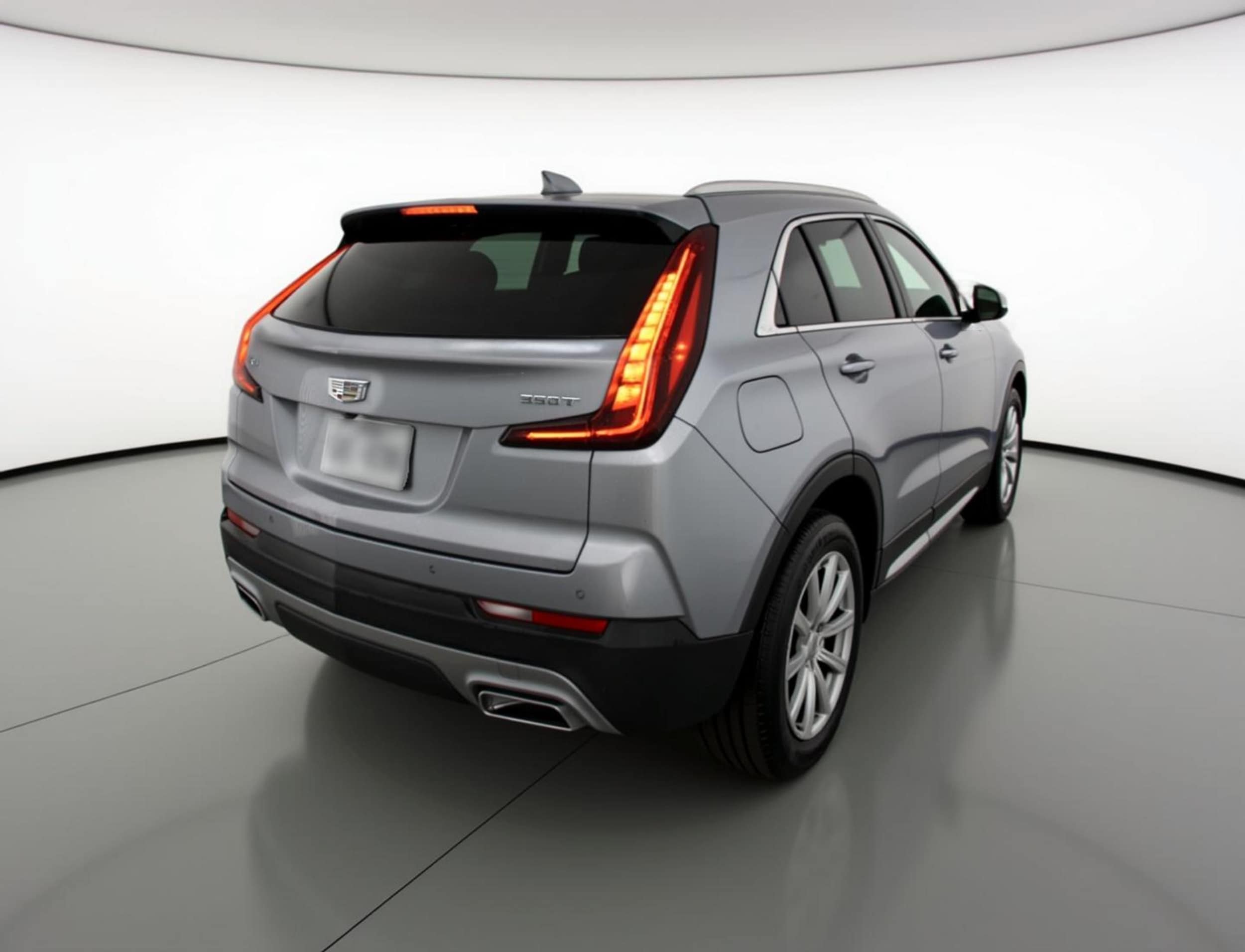 Thumbnail: 2023 Cadillac XT4 - 7