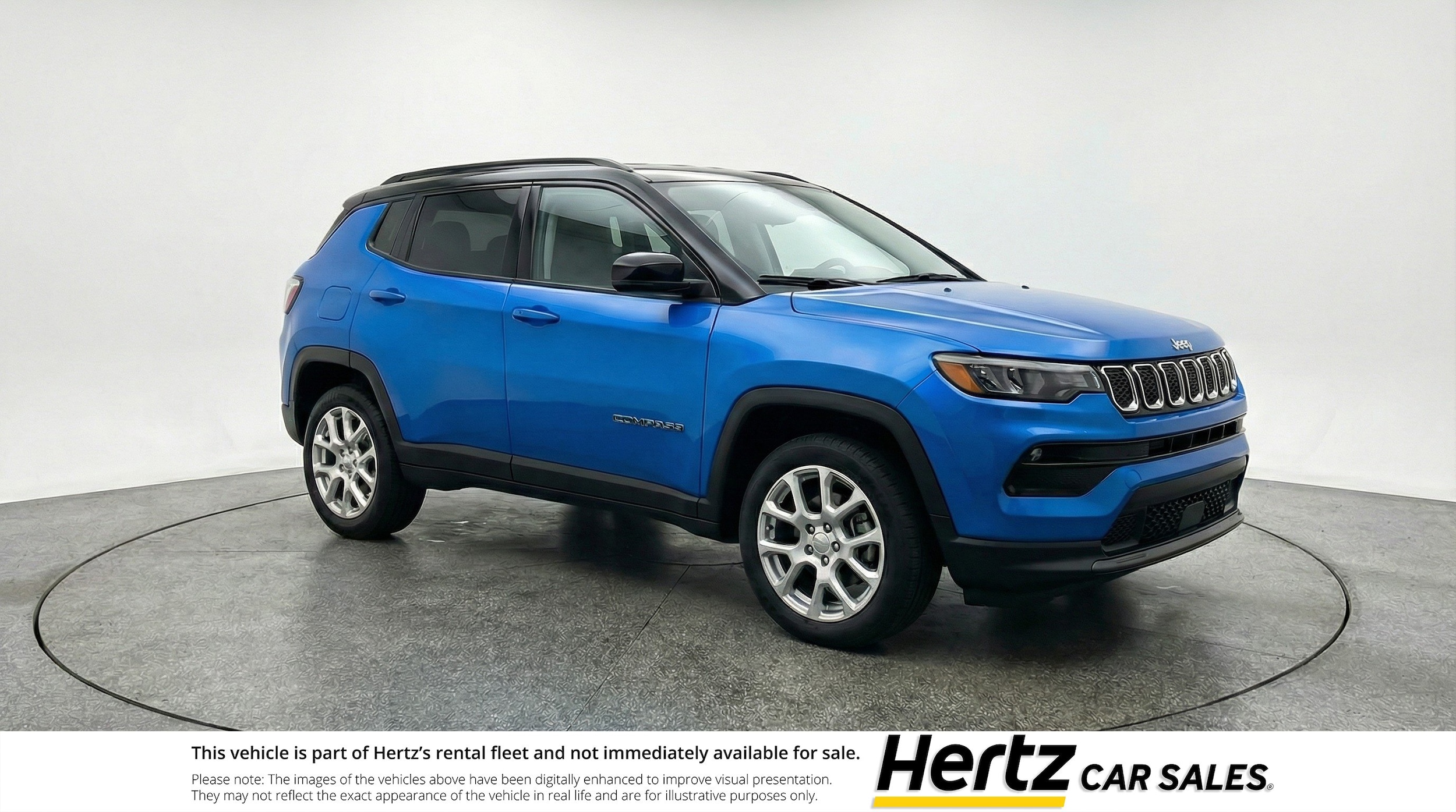 Thumbnail: 2025 Jeep Compass - 1