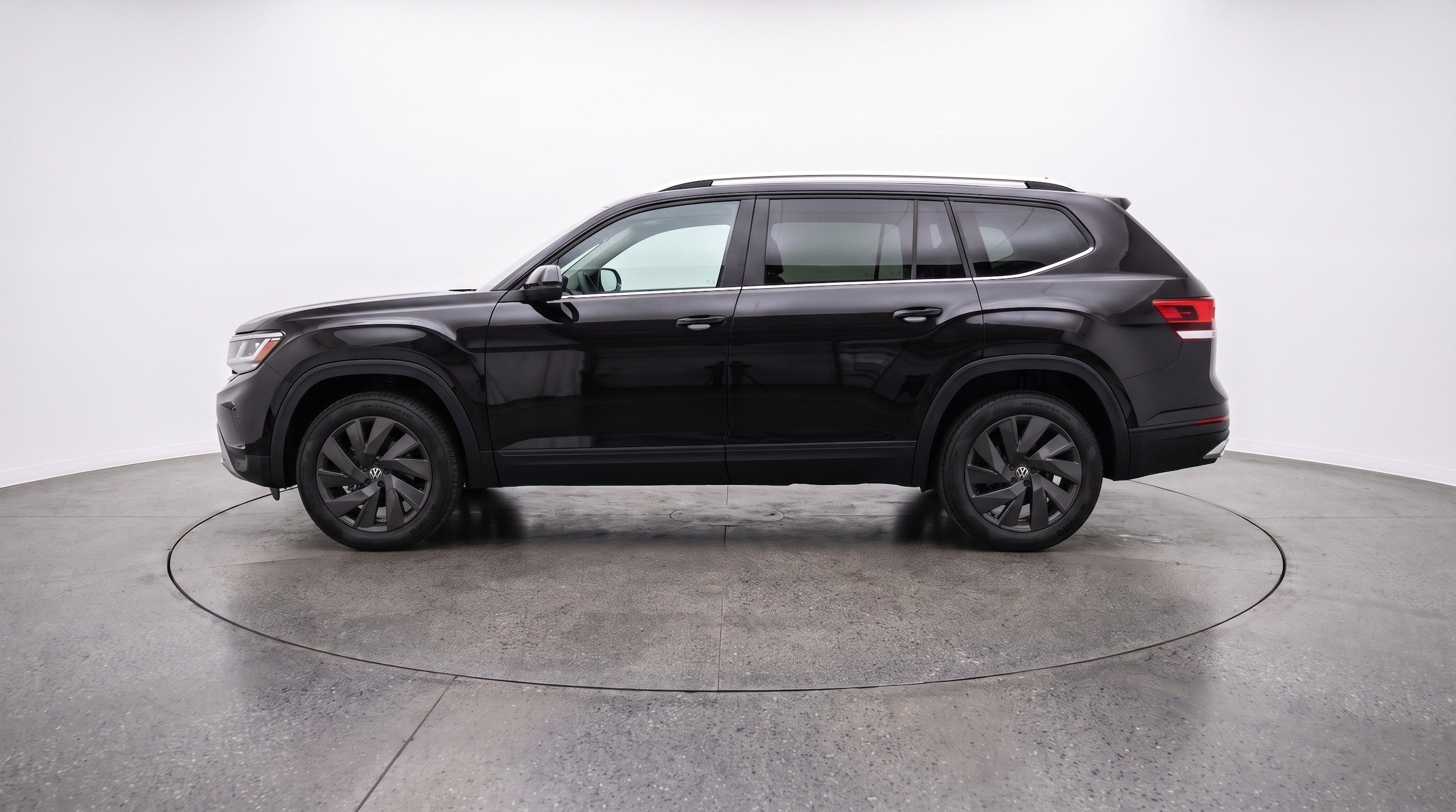 Thumbnail: 2026 Volkswagen Atlas - 5
