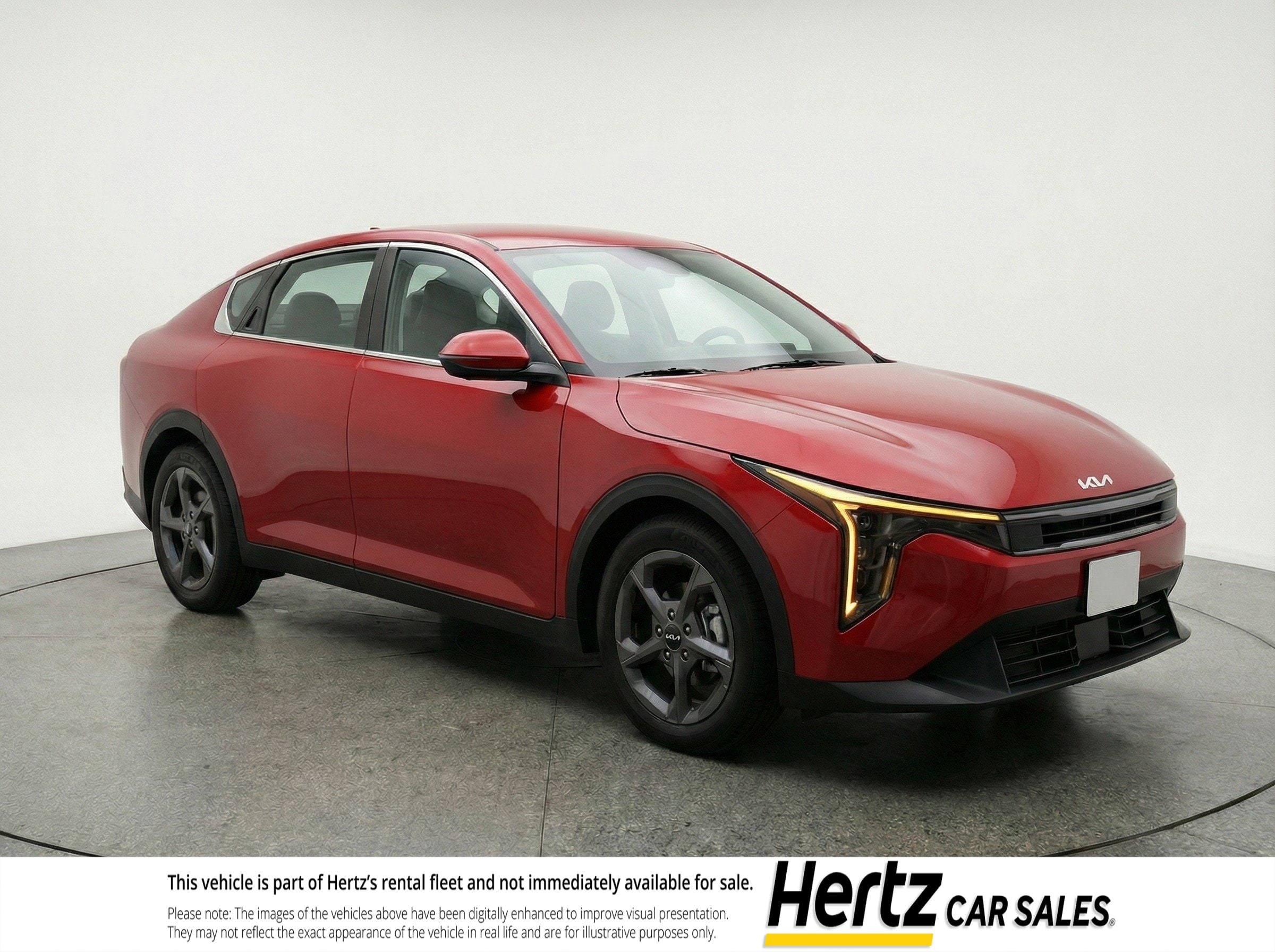Thumbnail: 2025 Kia K4 - 1