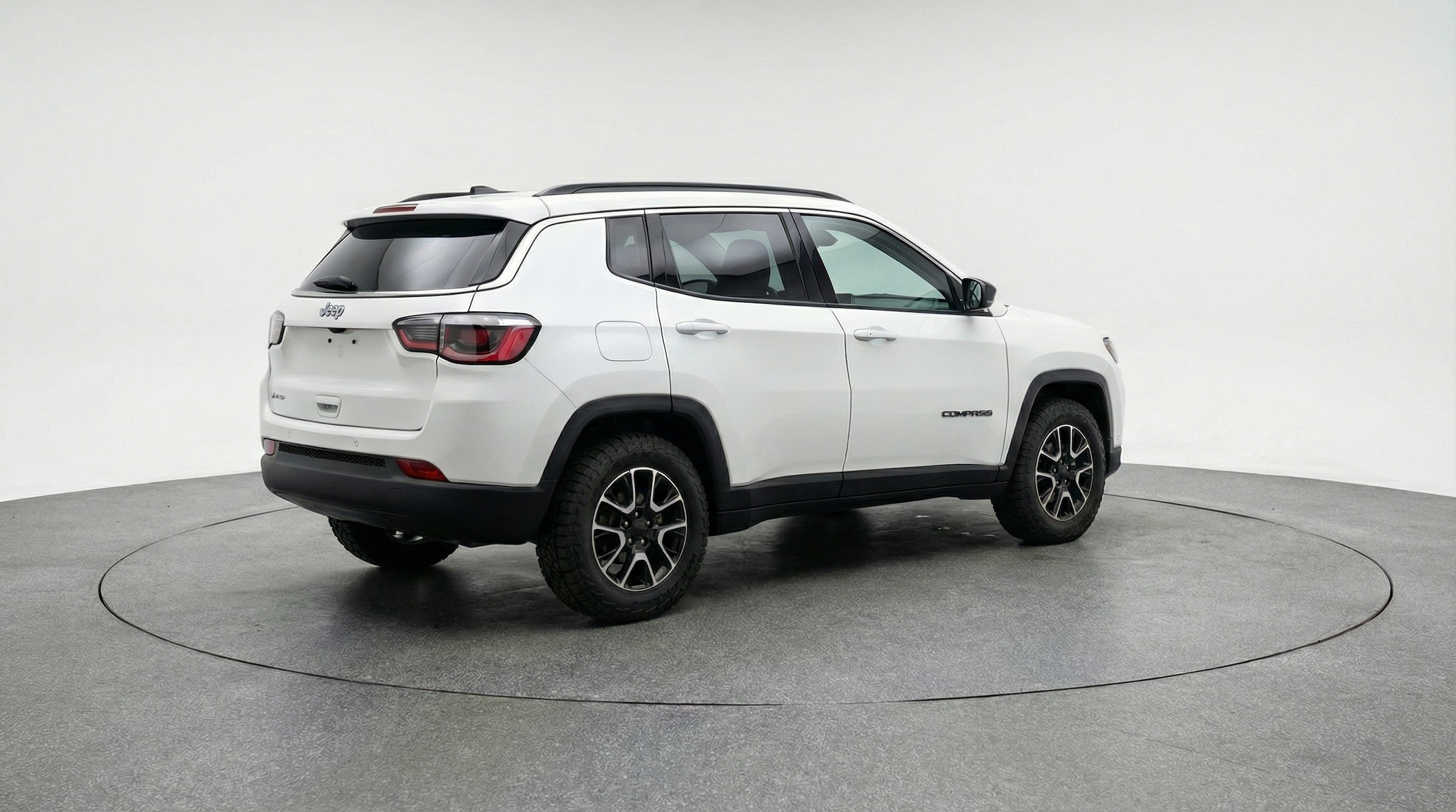 Thumbnail: 2025 Jeep Compass - 5