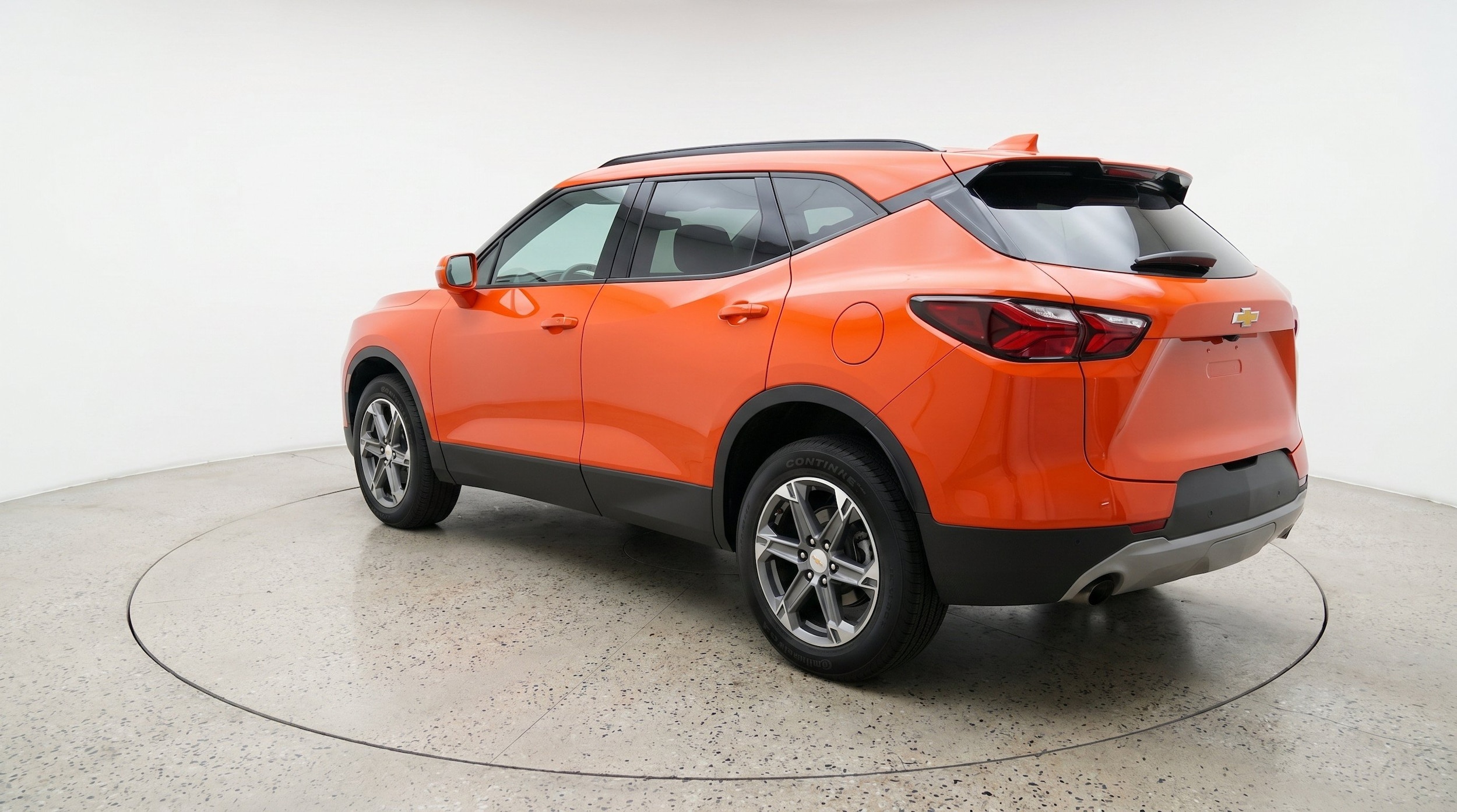 Thumbnail: 2025 Chevrolet Blazer - 6