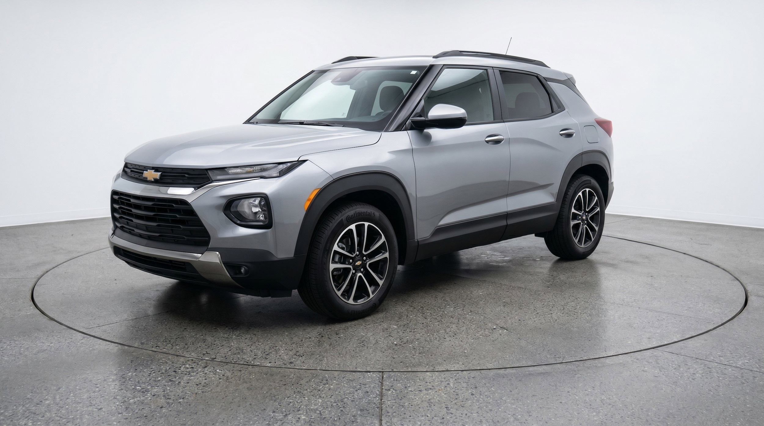 Thumbnail: 2025 Chevrolet TrailBlazer - 3