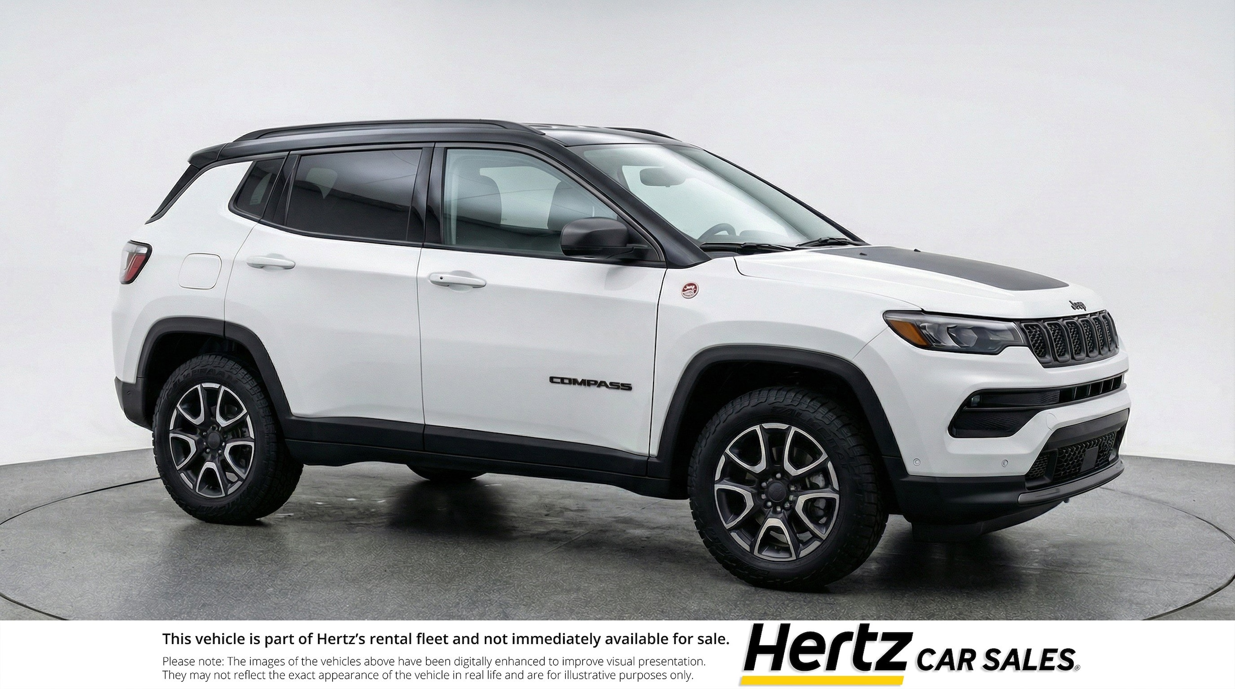 Thumbnail: 2025 Jeep Compass - 1