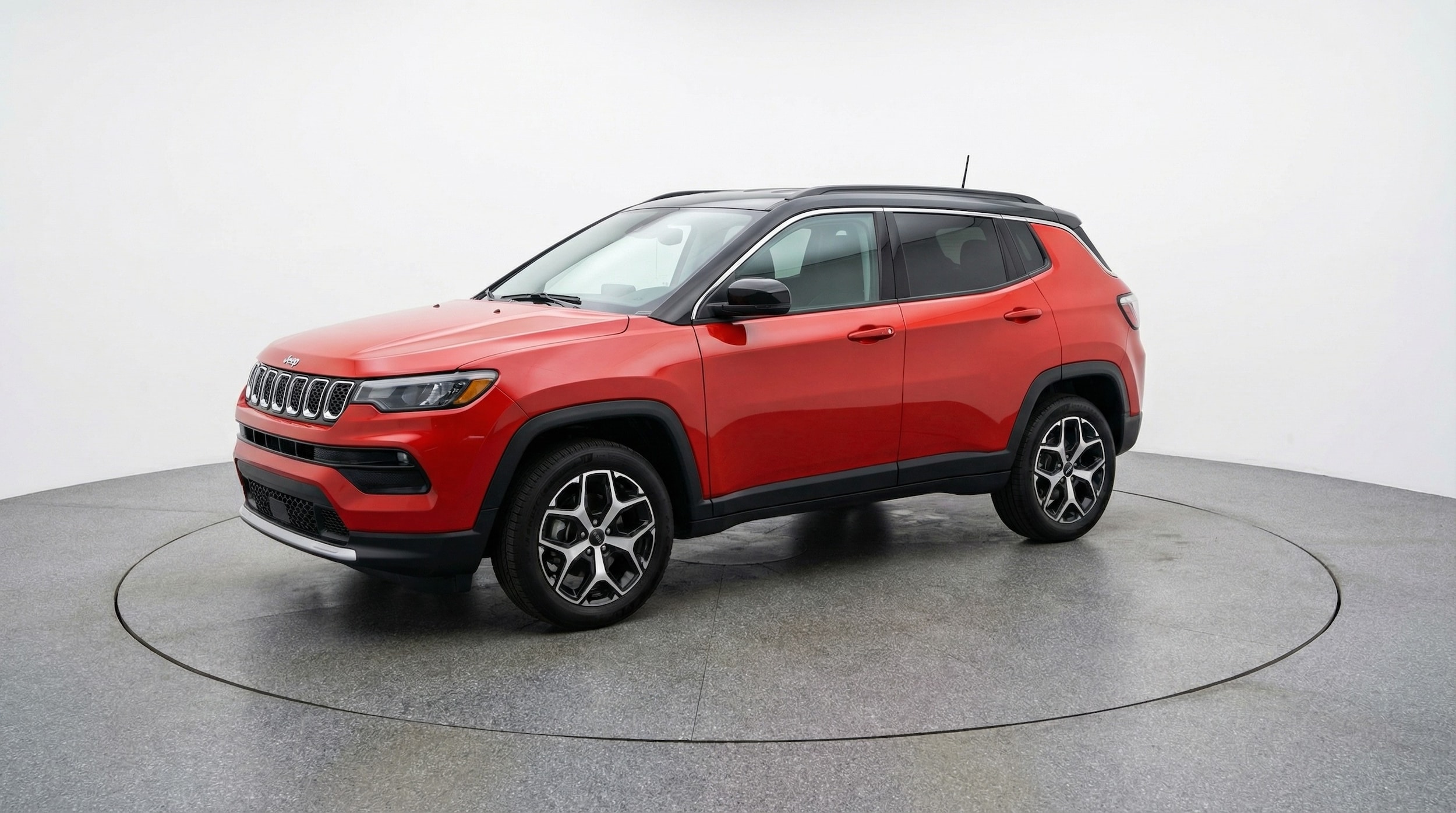 Thumbnail: 2025 Jeep Compass - 3