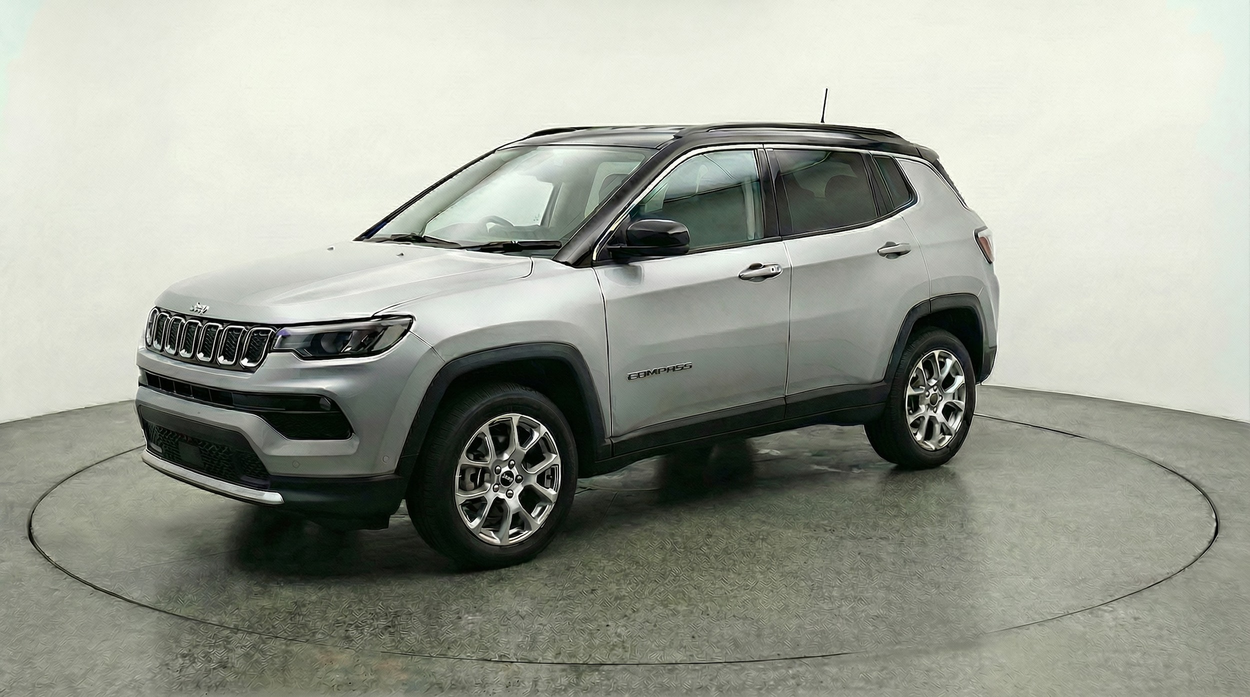 Thumbnail: 2025 Jeep Compass - 3