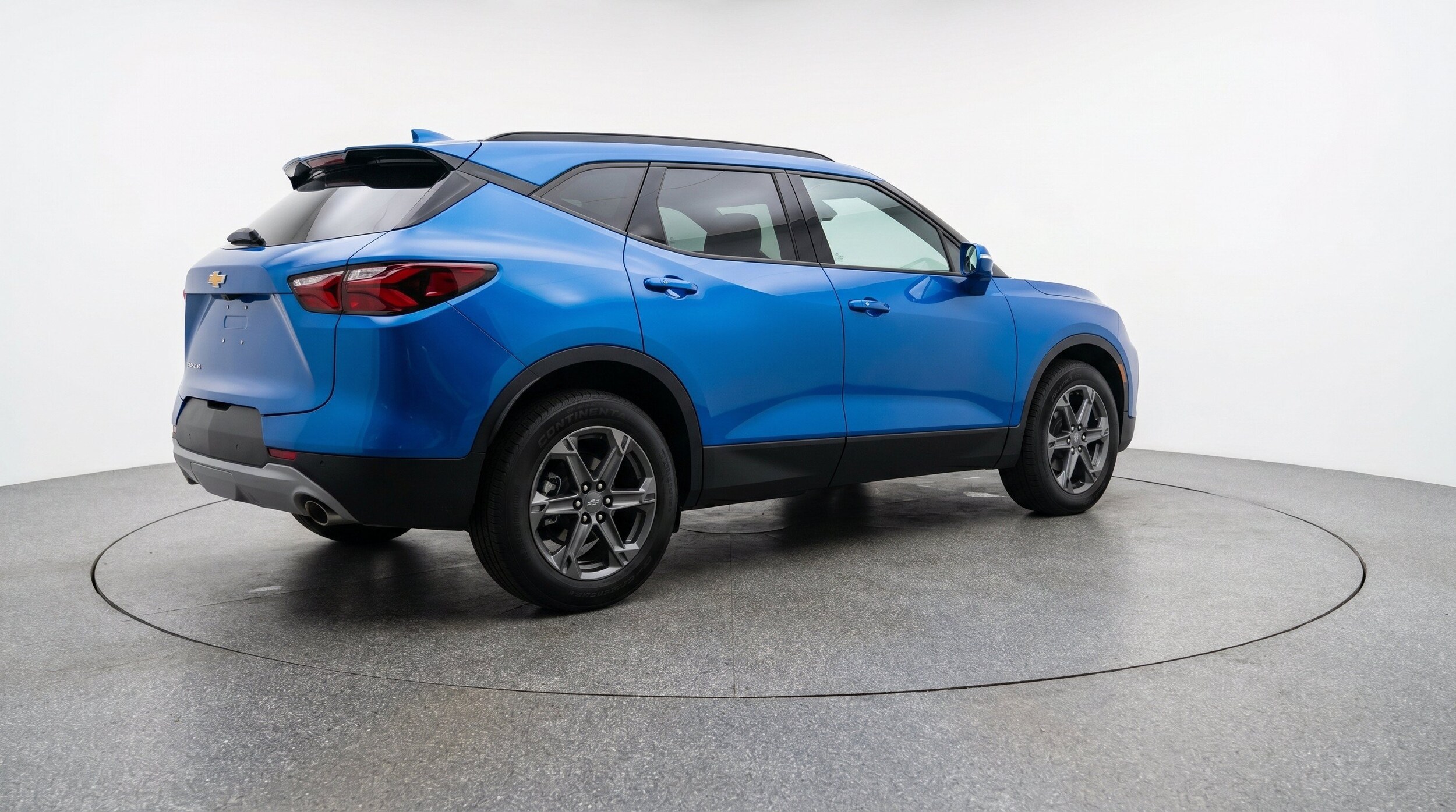 Thumbnail: 2025 Chevrolet Blazer - 9