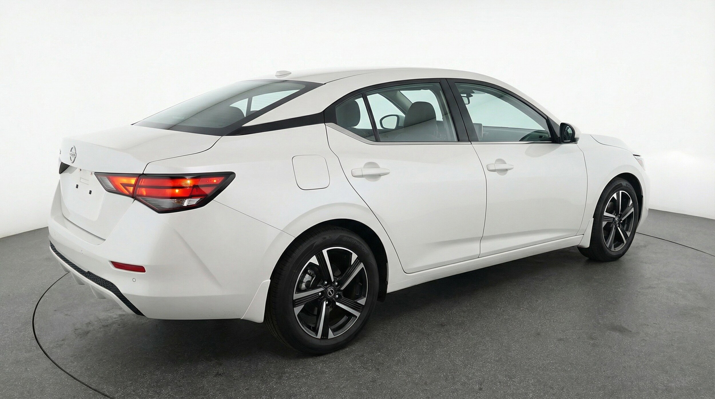 Thumbnail: 2025 Nissan Sentra - 9