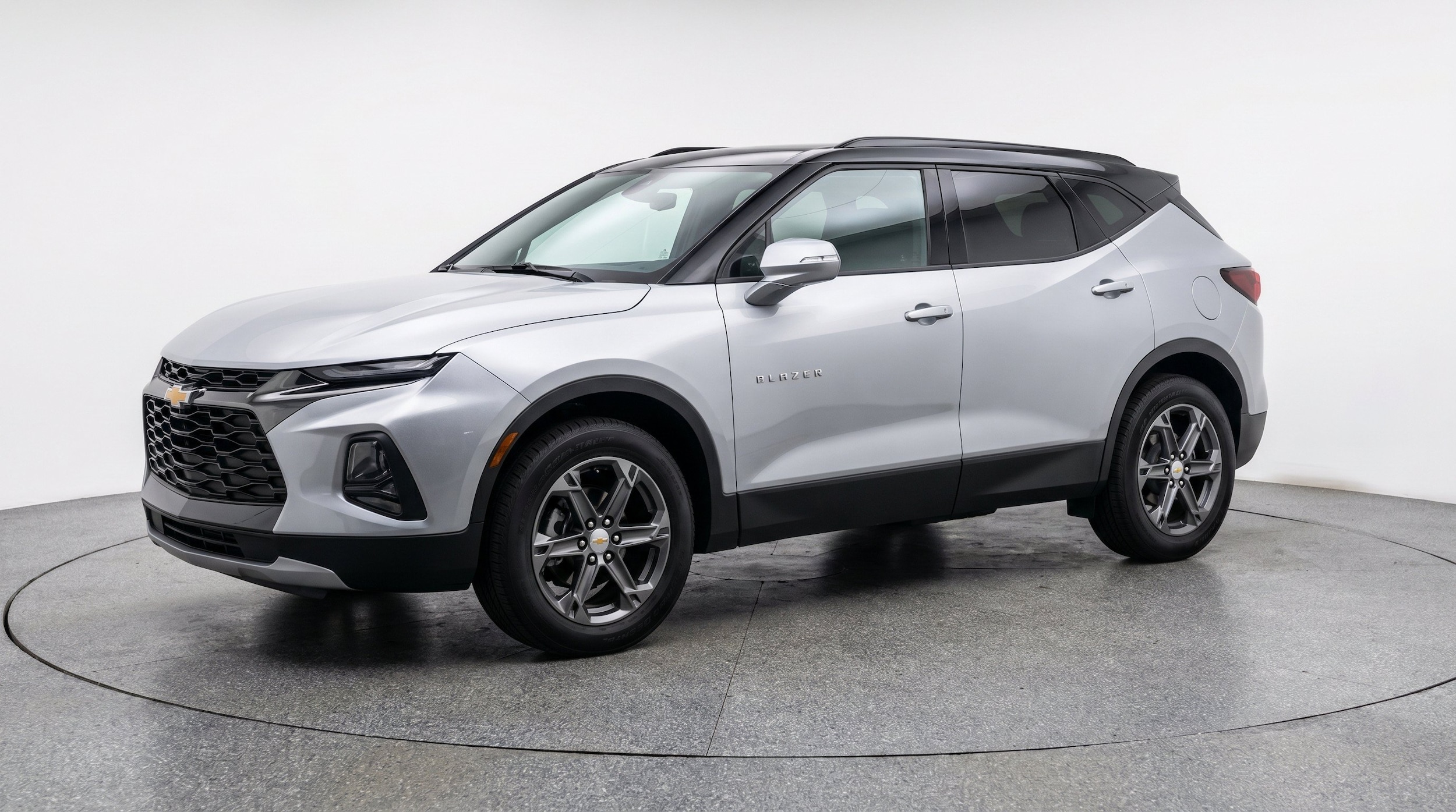 Thumbnail: 2026 Chevrolet Blazer - 3